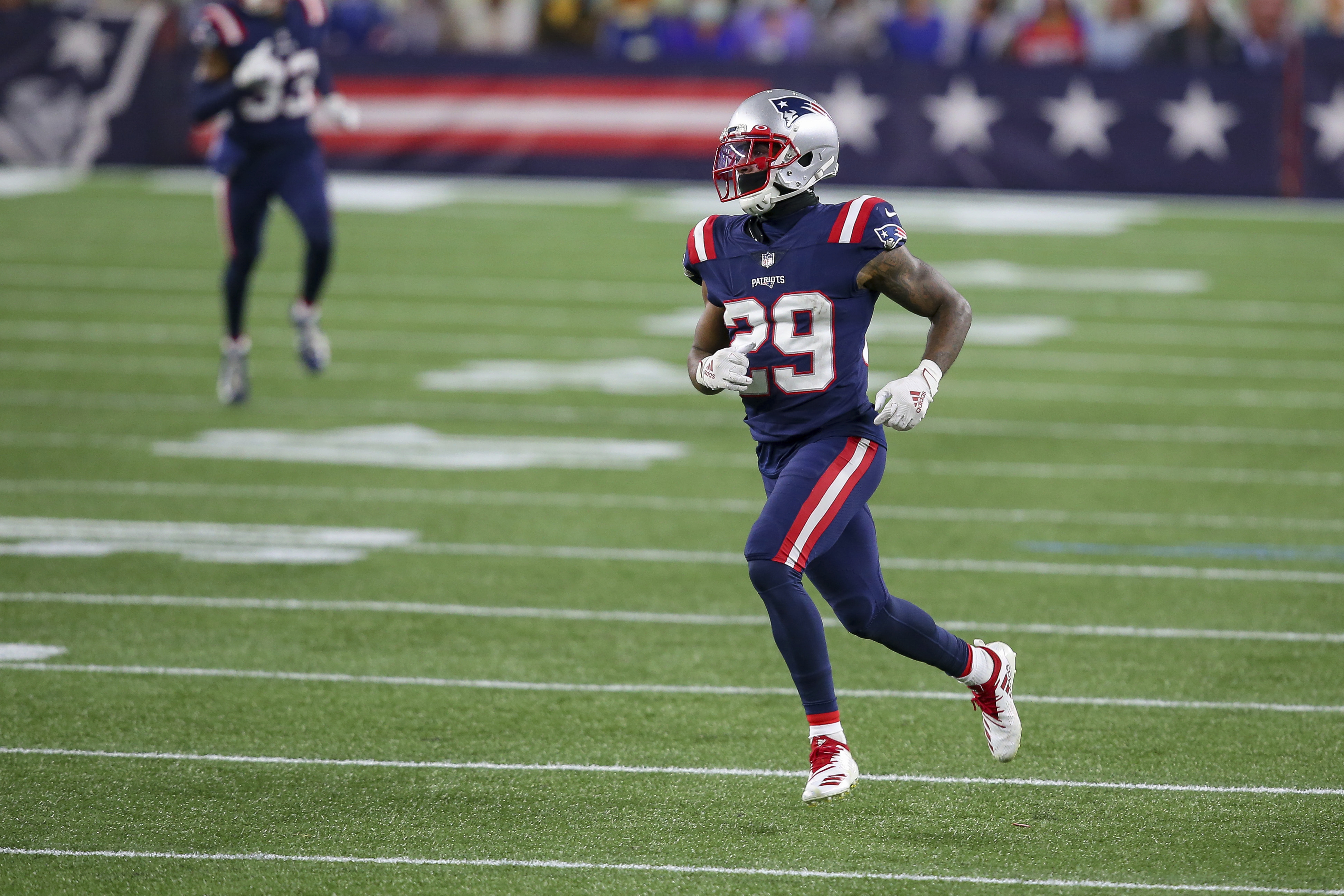 New England Patriots - Happy birthday, Justin Bethel‼️