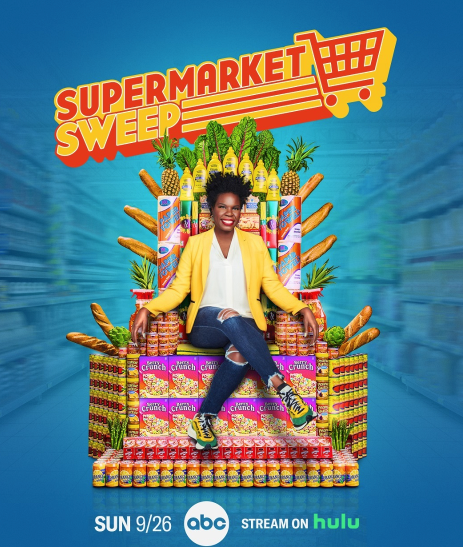 How to watch Leslie Jones host 'Supermarket Sweep' tonight: Time, channel,  stream for free - syracuse.com