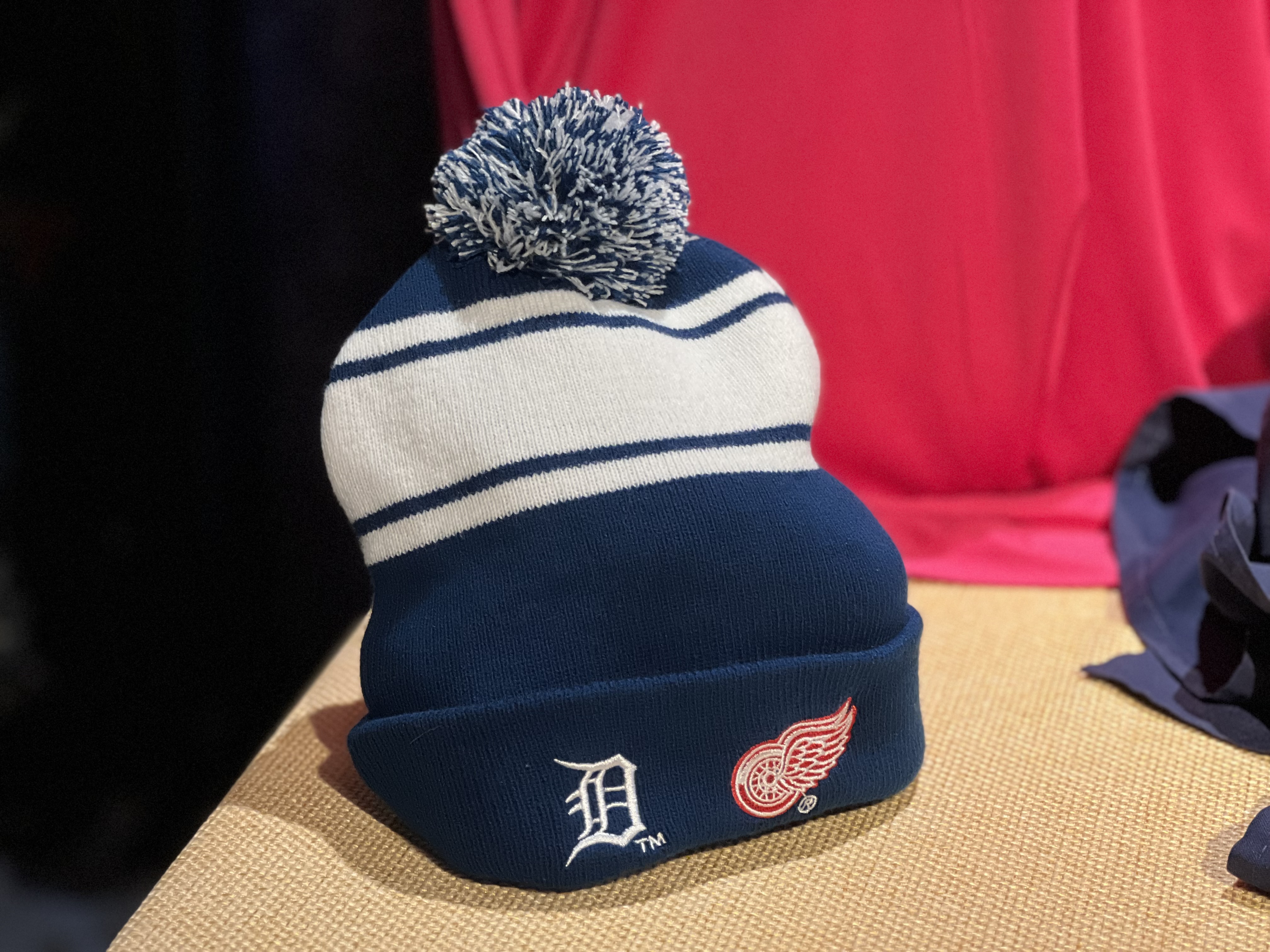 Detroit Tigers apparel and promotional items for 2023 