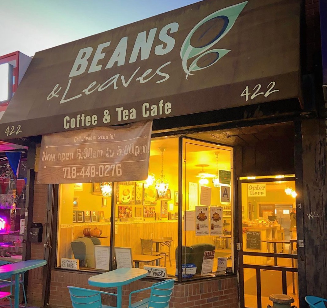 Beans and Leaves expands to second storefront with more allday