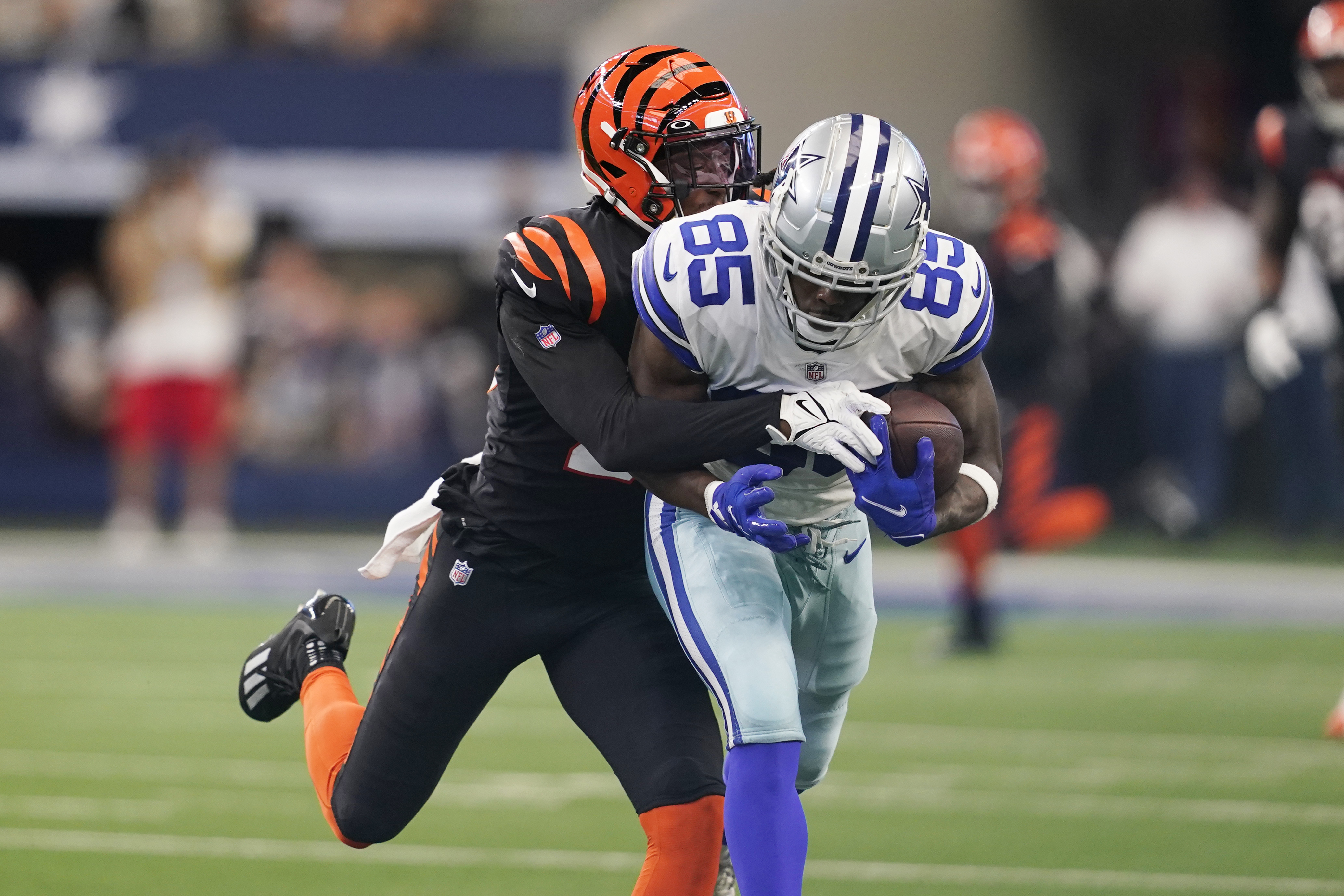 Social media reaction to Bengals' loss to Cowboys