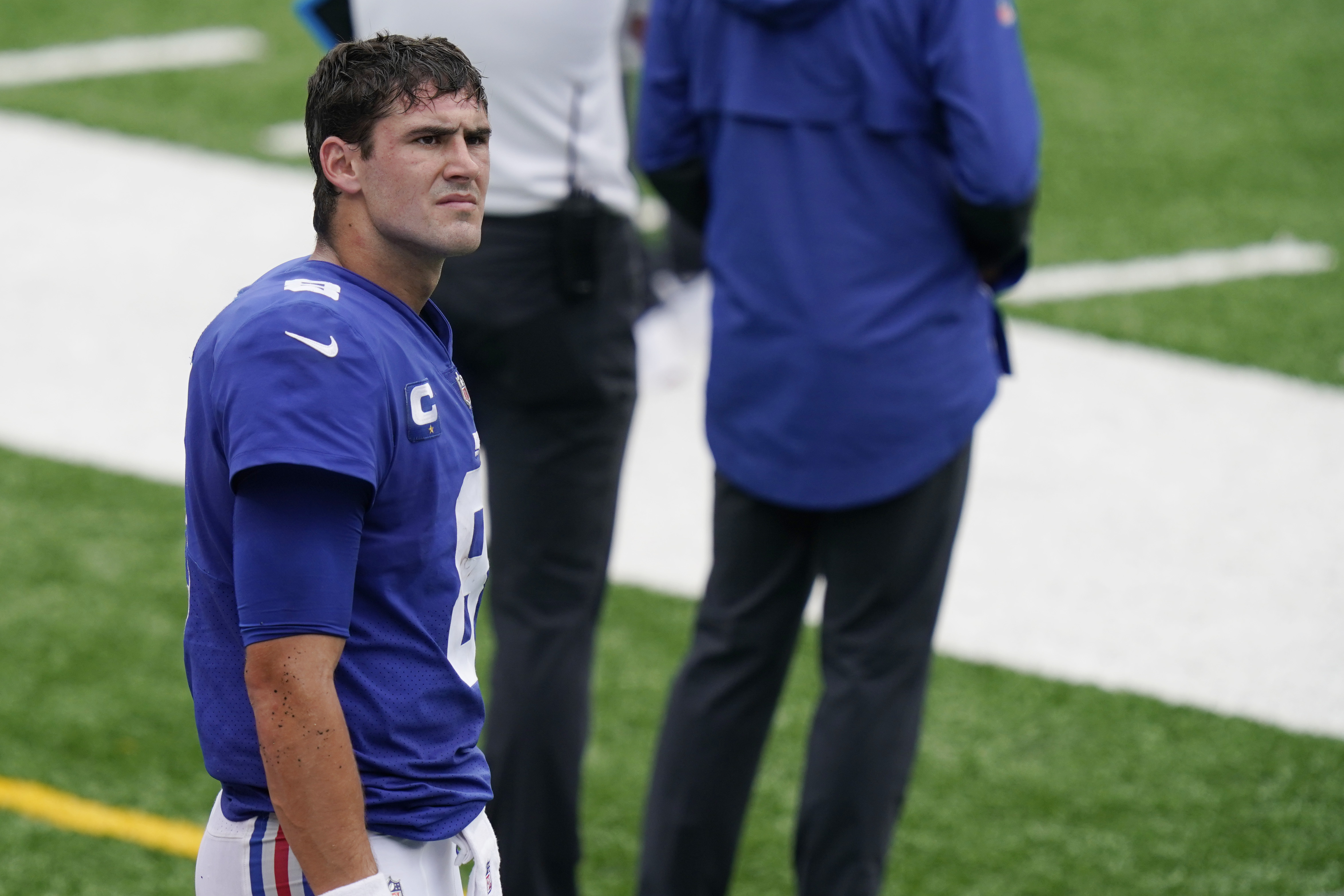 What Daniel Jones' first 16 games as Giants' starting QB say about his  future, possibility of Trevor Lawrence 