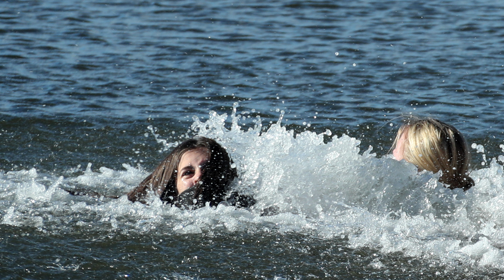 Special Olympics New York 14th annual Staten Island Polar Plunge ...