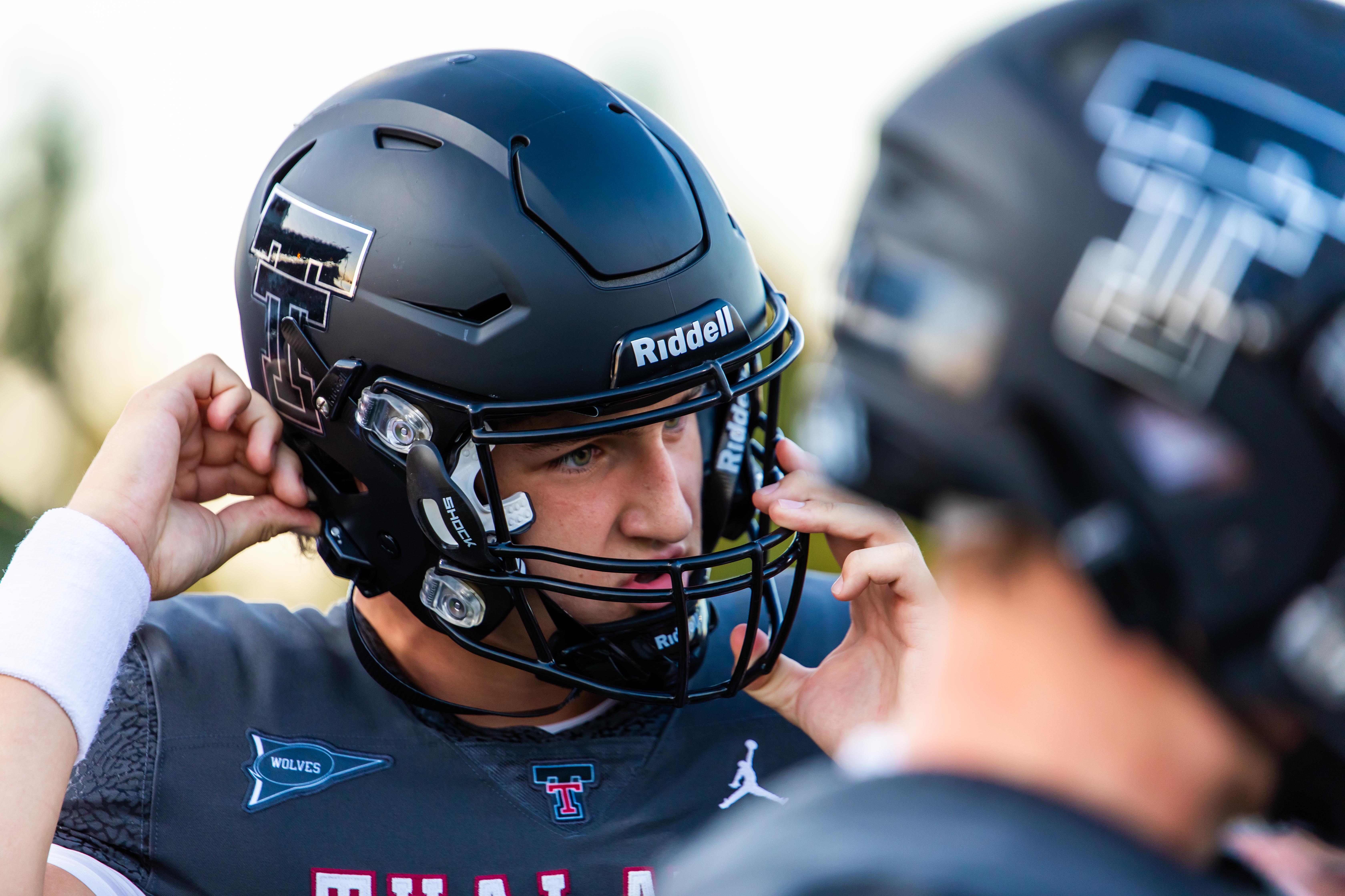 The Fruitless Search for a 'Concussion-Proof' Football Helmet