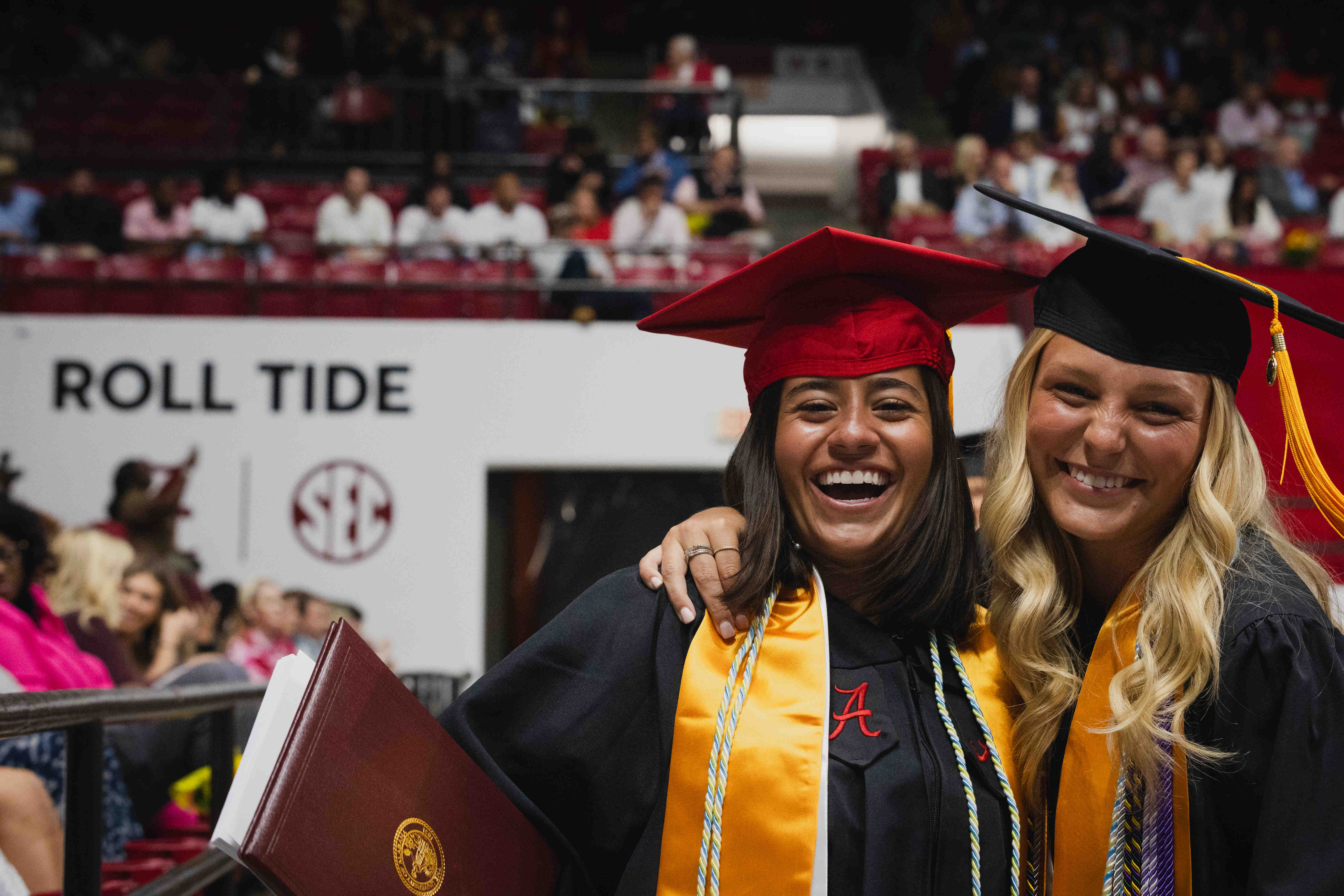 University of Alabama 2026 spring graduation - al.com