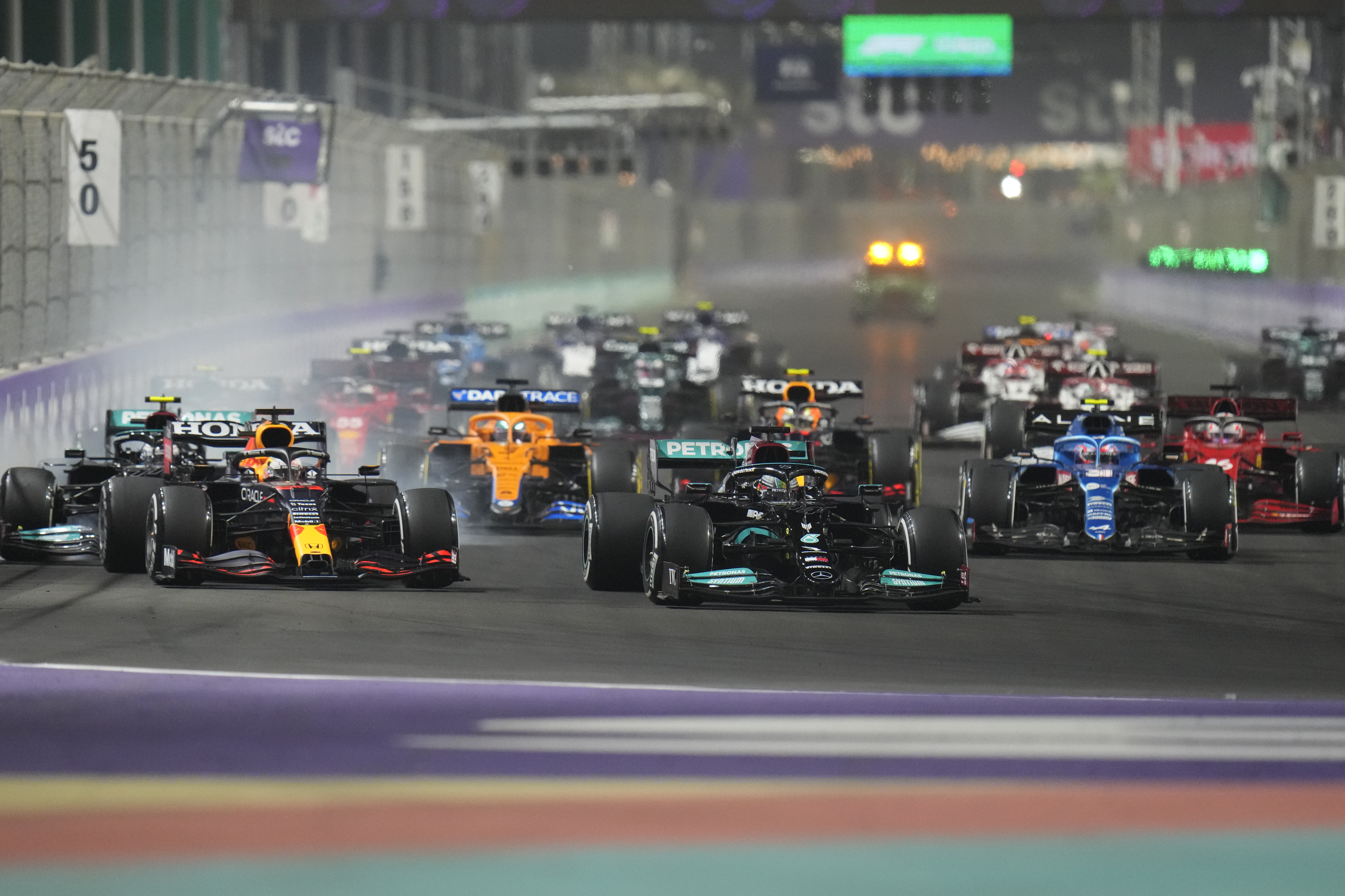 Formula 1 How to watch Abu Dhabi Grand Prix (12/12/21) Free live stream, time, USA TV, channel