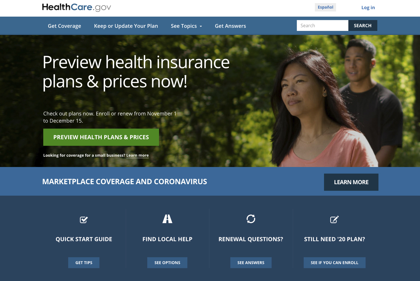 Your guide to Obamacare open enrollment 2021: costs, shopping tips, income  cutoffs - That's Rich! - cleveland.com