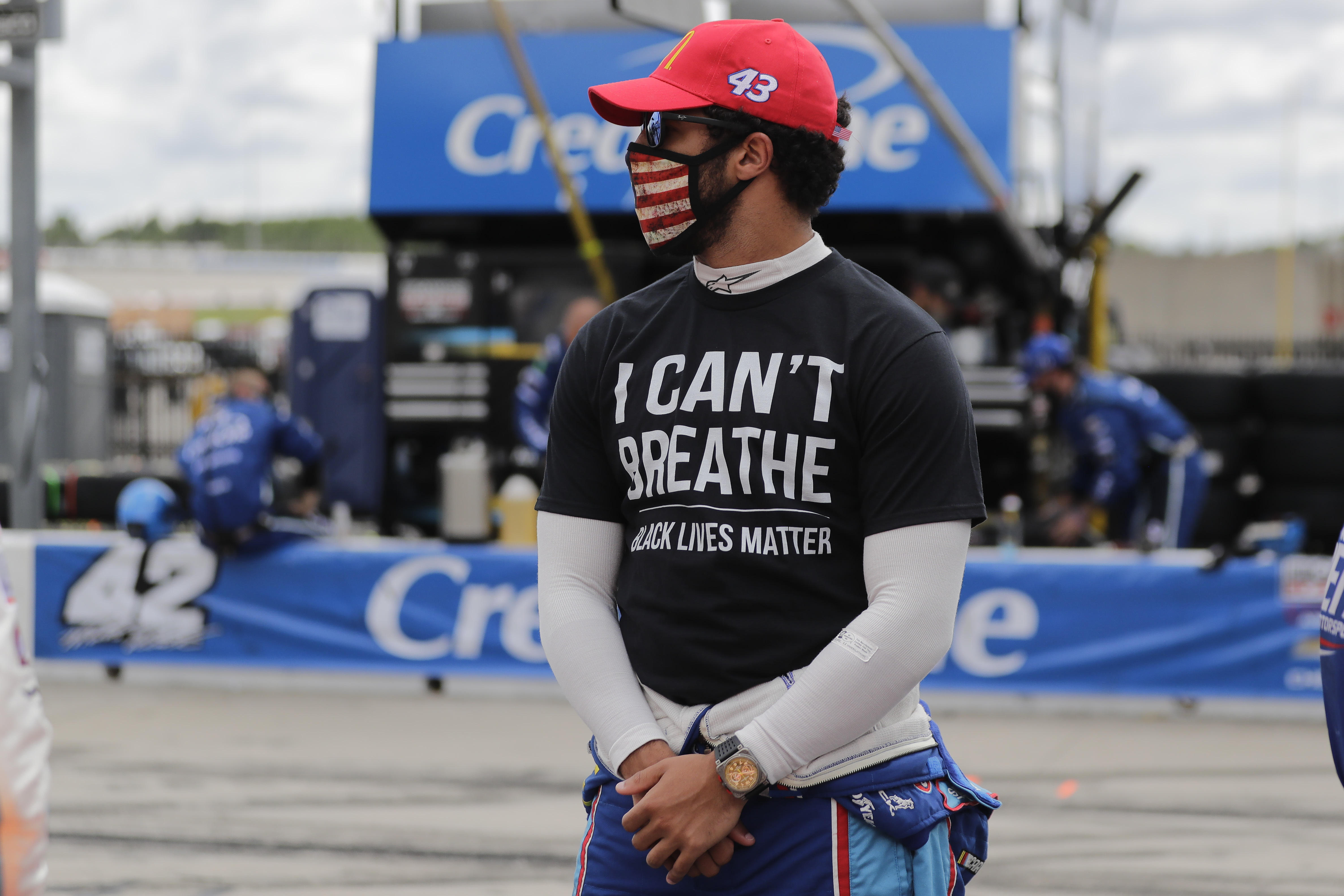 Бабба Уоллас NASCAR