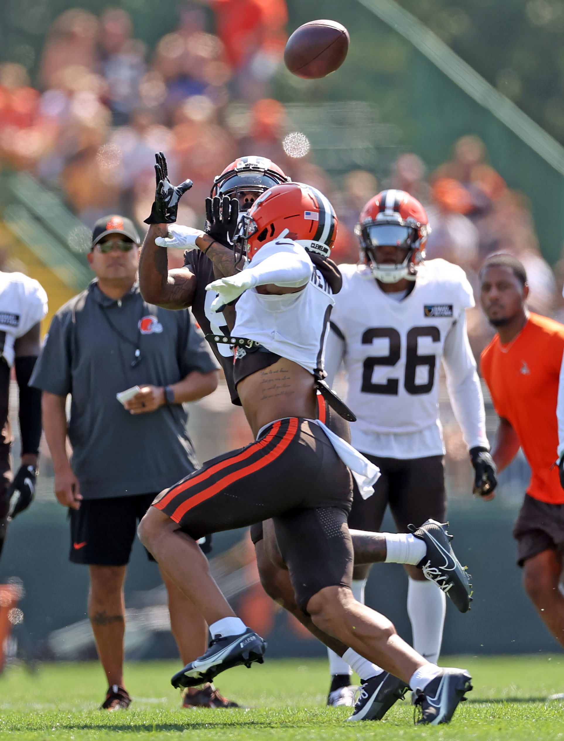 The Browns Defense Is Set For A Major Resurgence