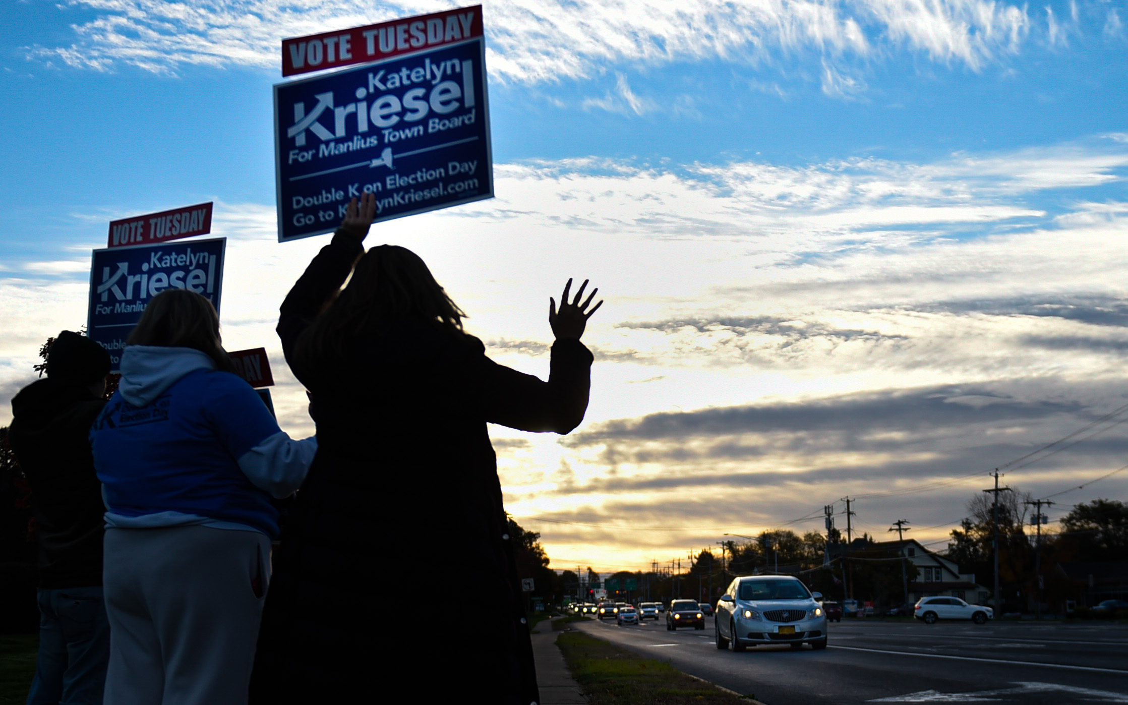 Election Day 2021 in Syracuse and Central NY