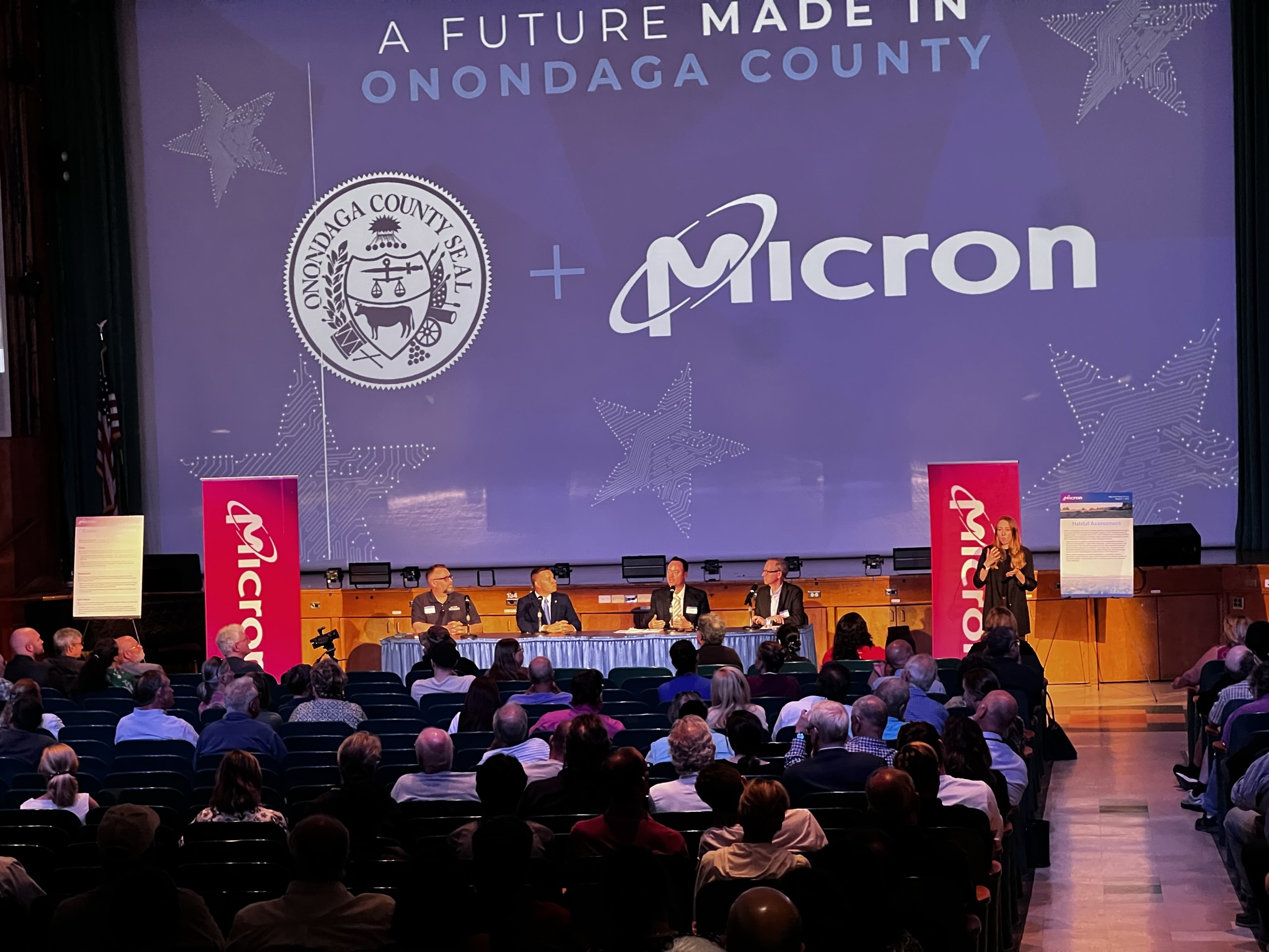 Micron would change Syracuse area for decades to come. Are we up to the  challenge? 