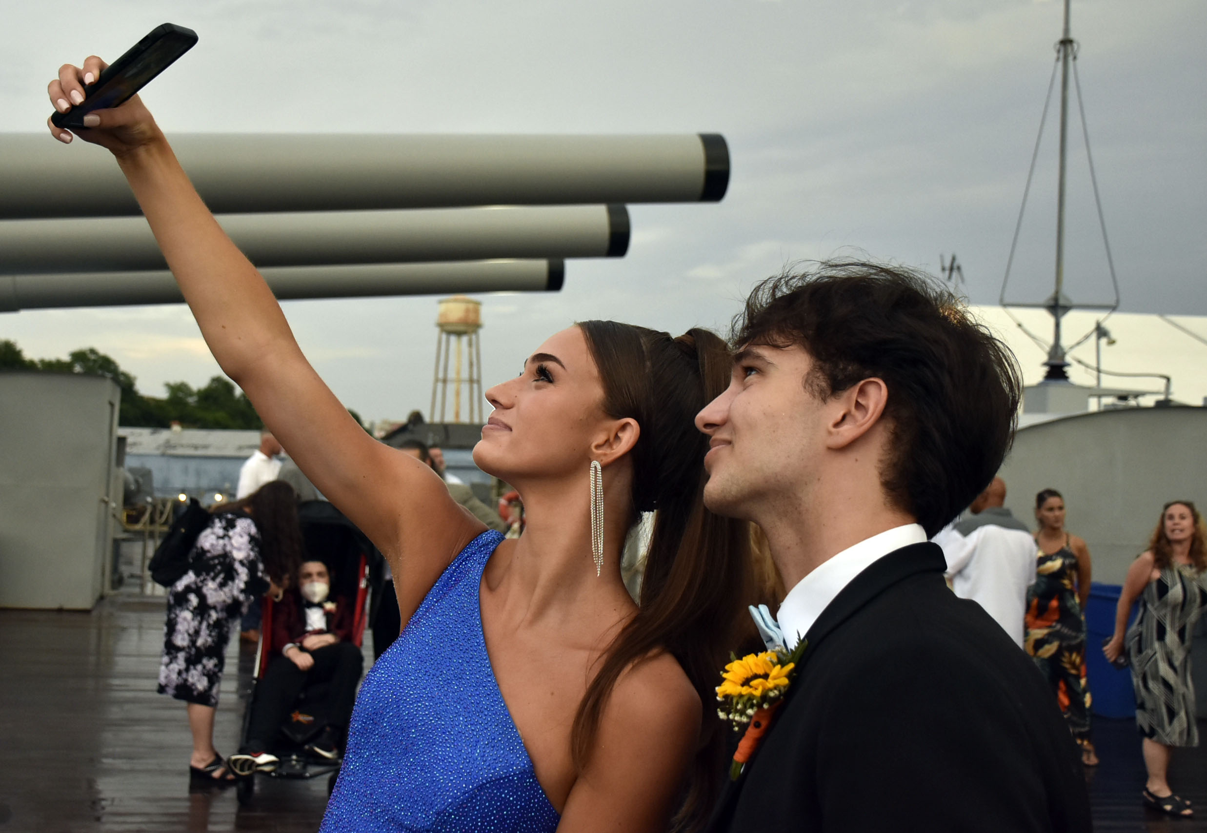 Cherry Hill High School West prom 2022 - nj.com