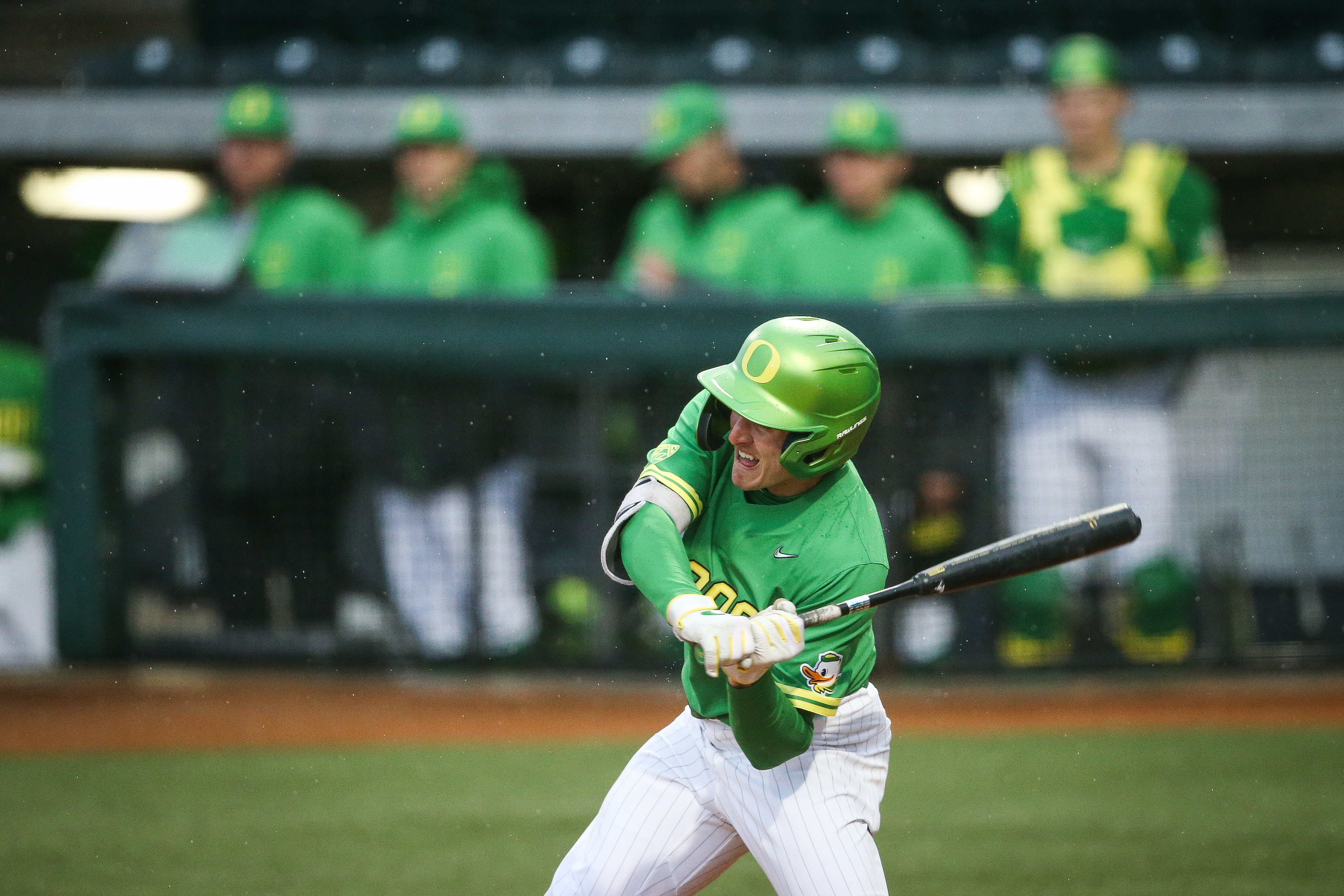 Oregon's Tanner Smith sets program record for hits - On3