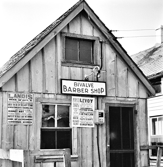 Vintage photos of barbers and beauty parlors in N.J.