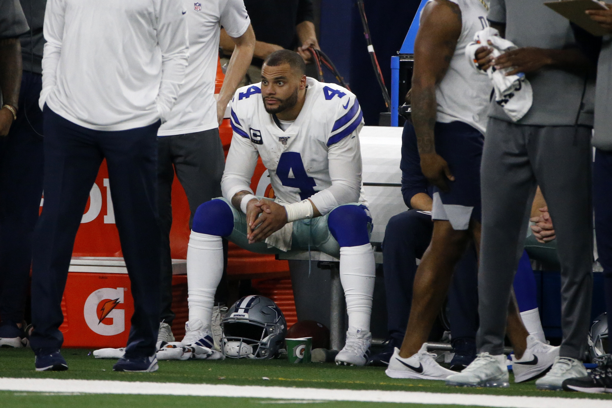 Dak Prescott - NFL News, Rumors, & Updates