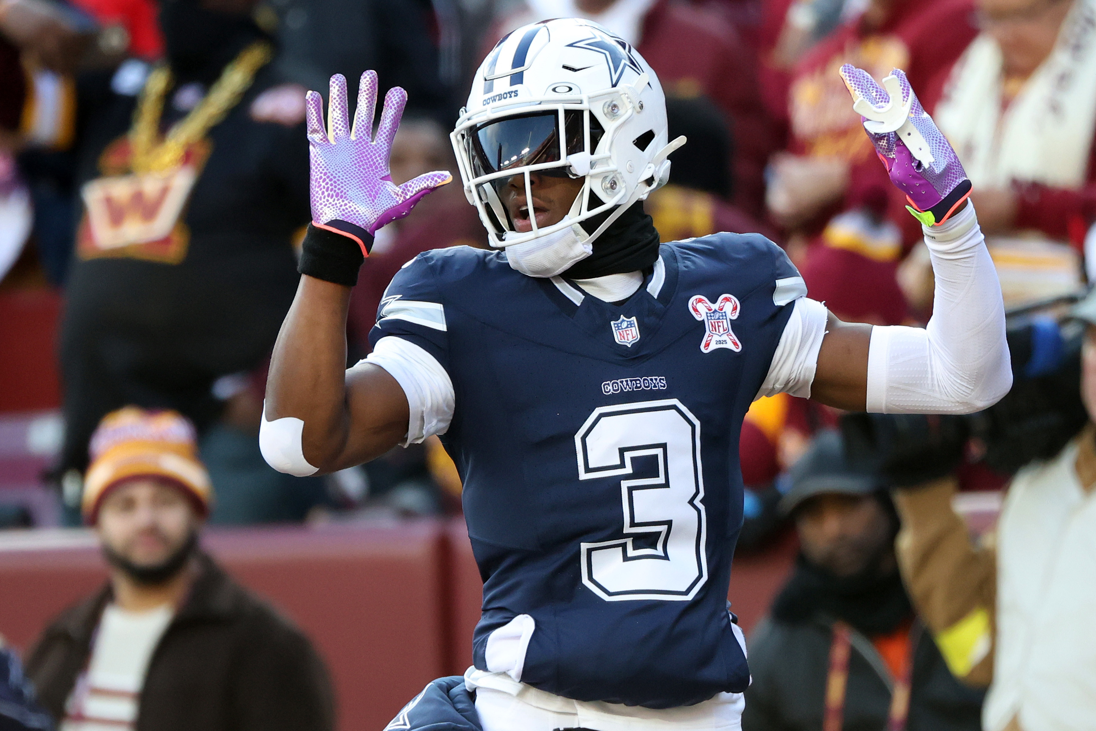 Dallas Cowboys WR George Pickens's 'maturity' a concern ahead of