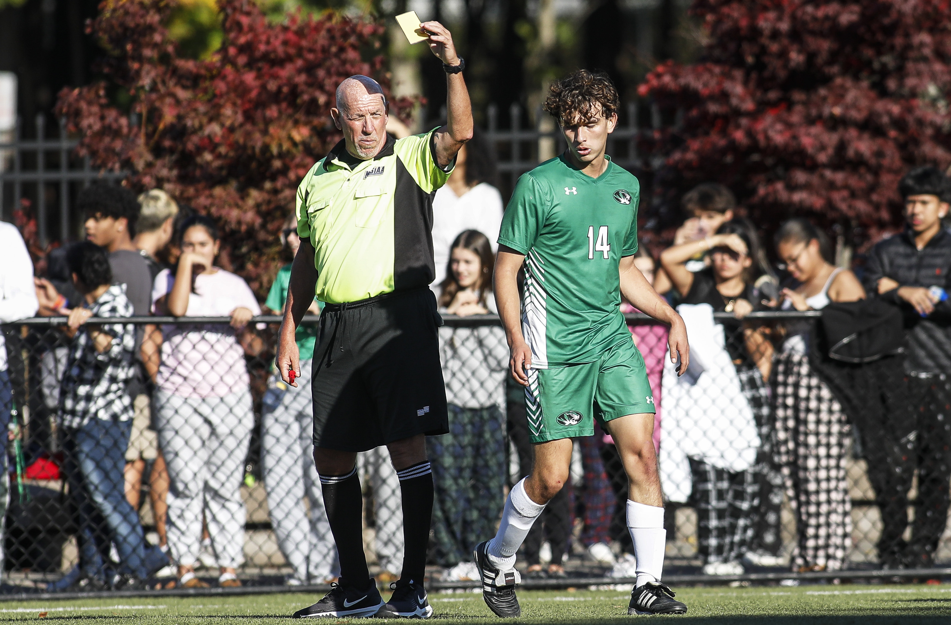Boys Soccer South Plainfield defeats Colonia 10 in double overtime of
