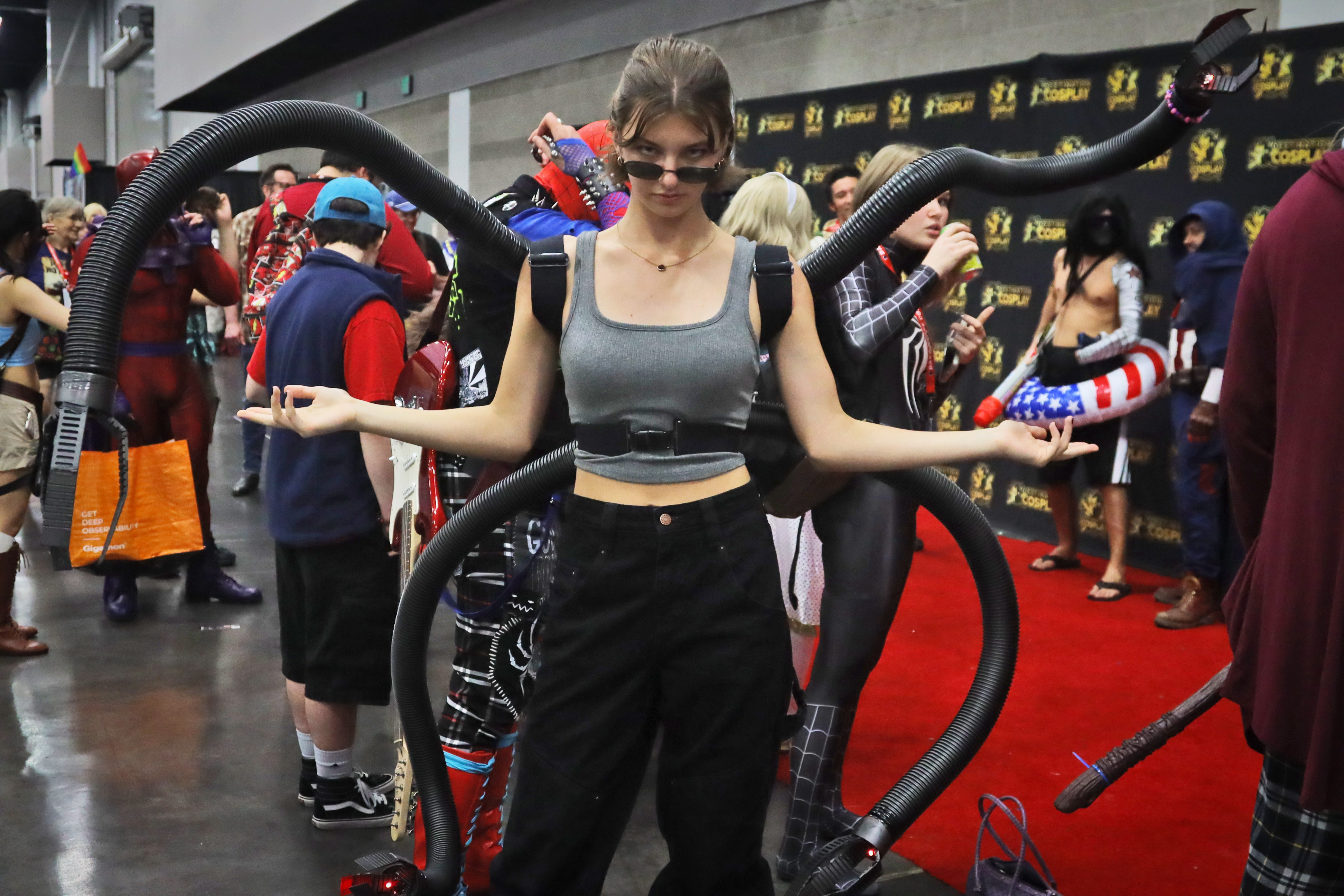 Rose City Comic Con 2024 - oregonlive.com