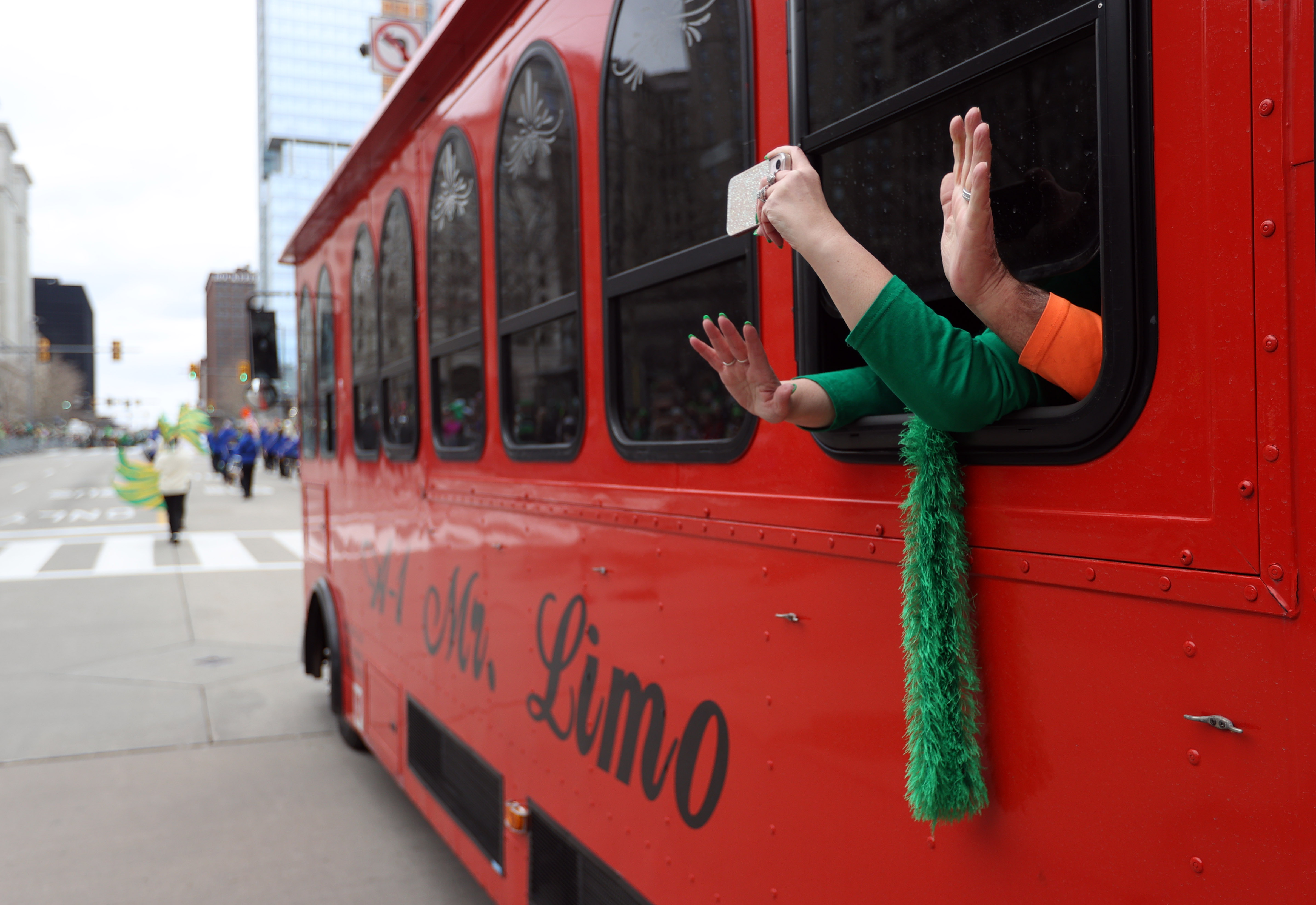 2024 Cleveland St. Patrick’s Day parade, March 17, 2024 - cleveland.com