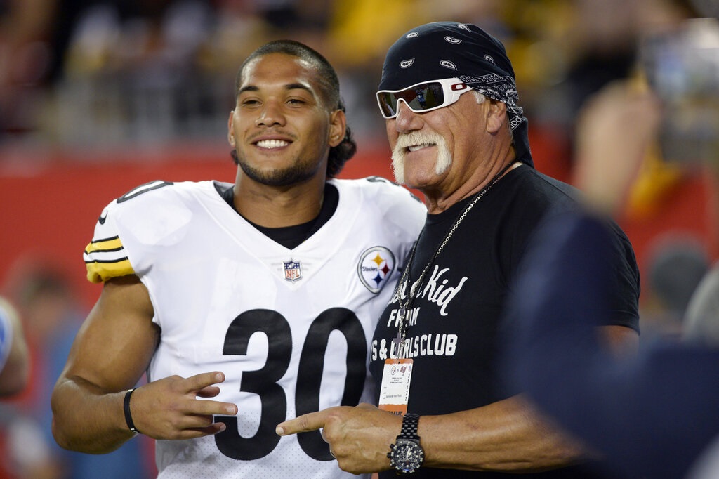 Steelers vs. Buccaneers Live Streaming Scoreboard + Free Play-By-Play