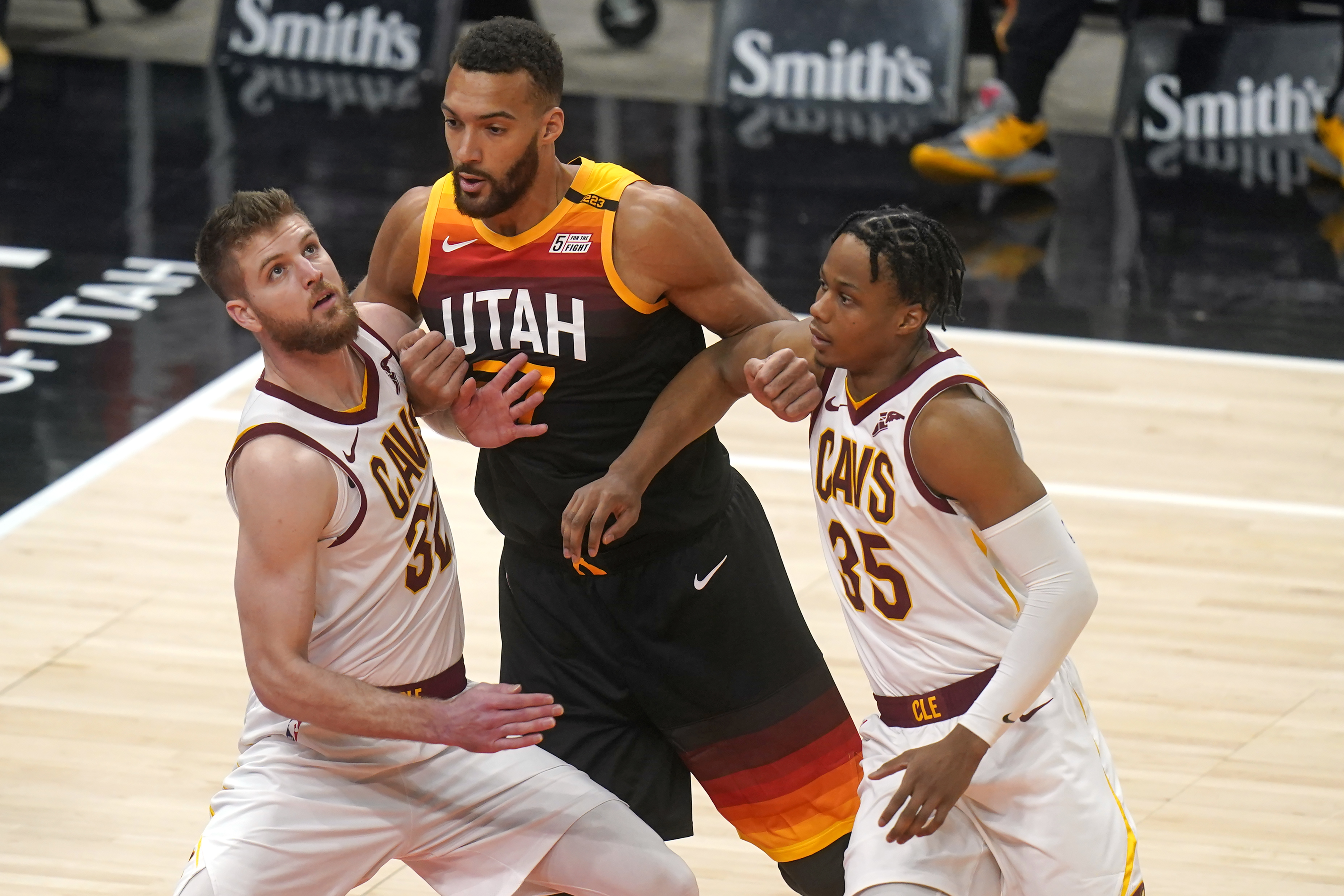 Utah Jazz shootaround: Jazz want to make statement in Game 1 that