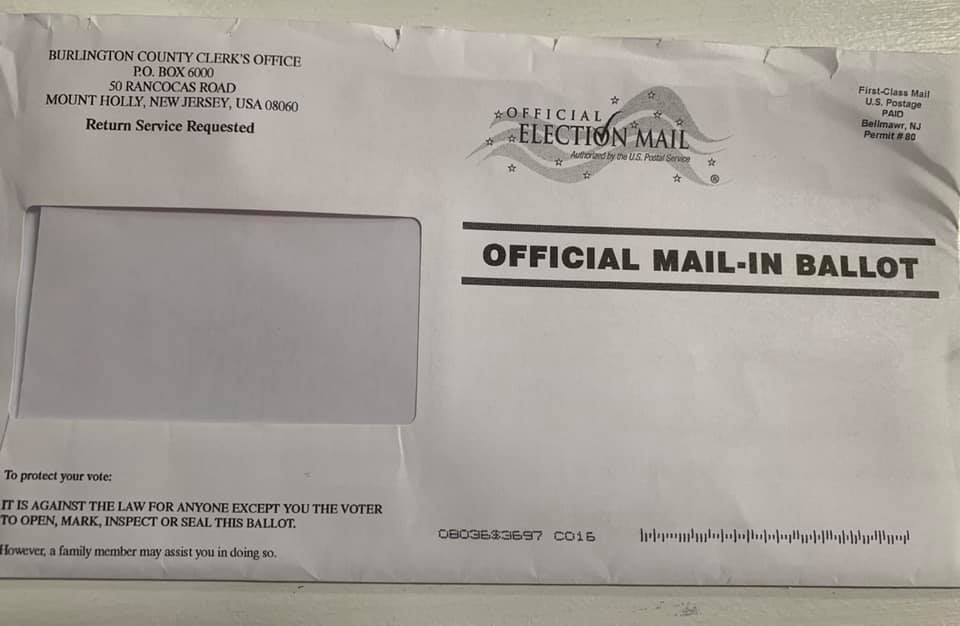 Don T Want To Put Your Ballot In The U S Mail Here S Where The N J Primary Election Drop Boxes Are Nj Com