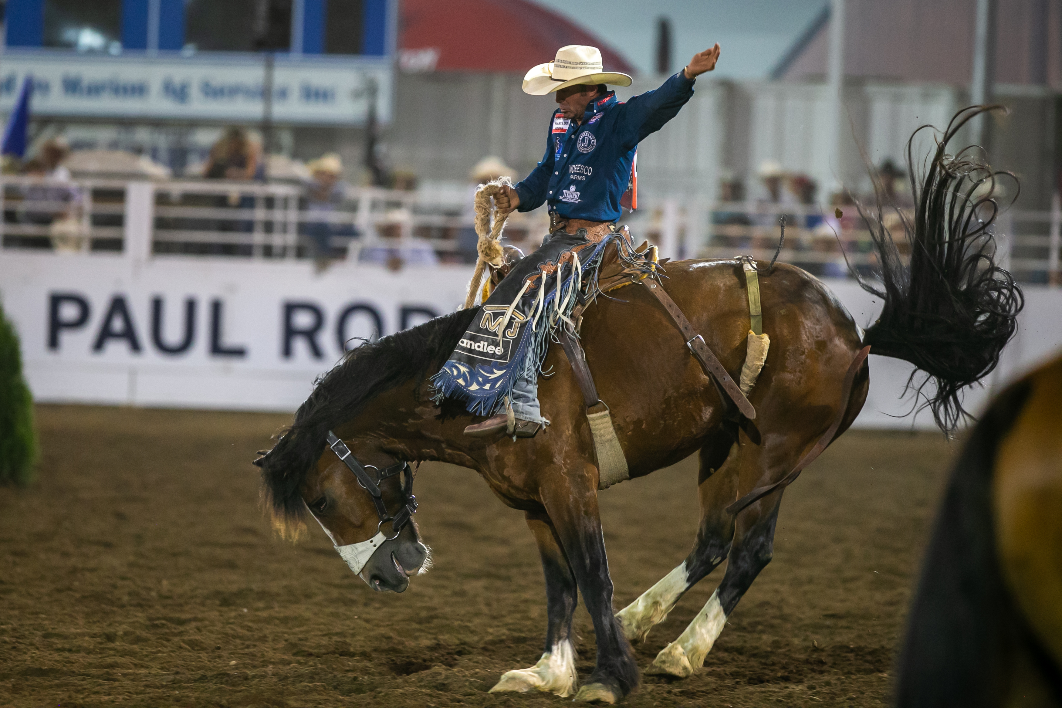 87th annual St. Paul Rodeo - oregonlive.com