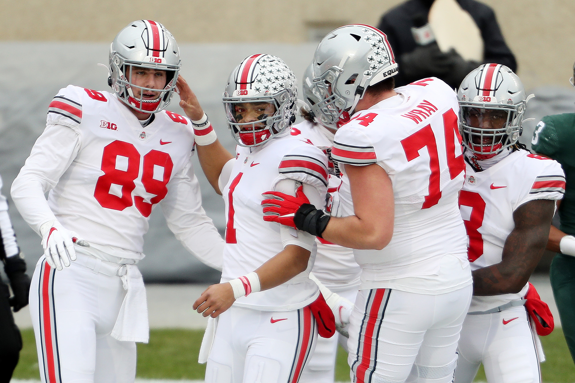 Big Ten allows Ohio State in championship game after rule change