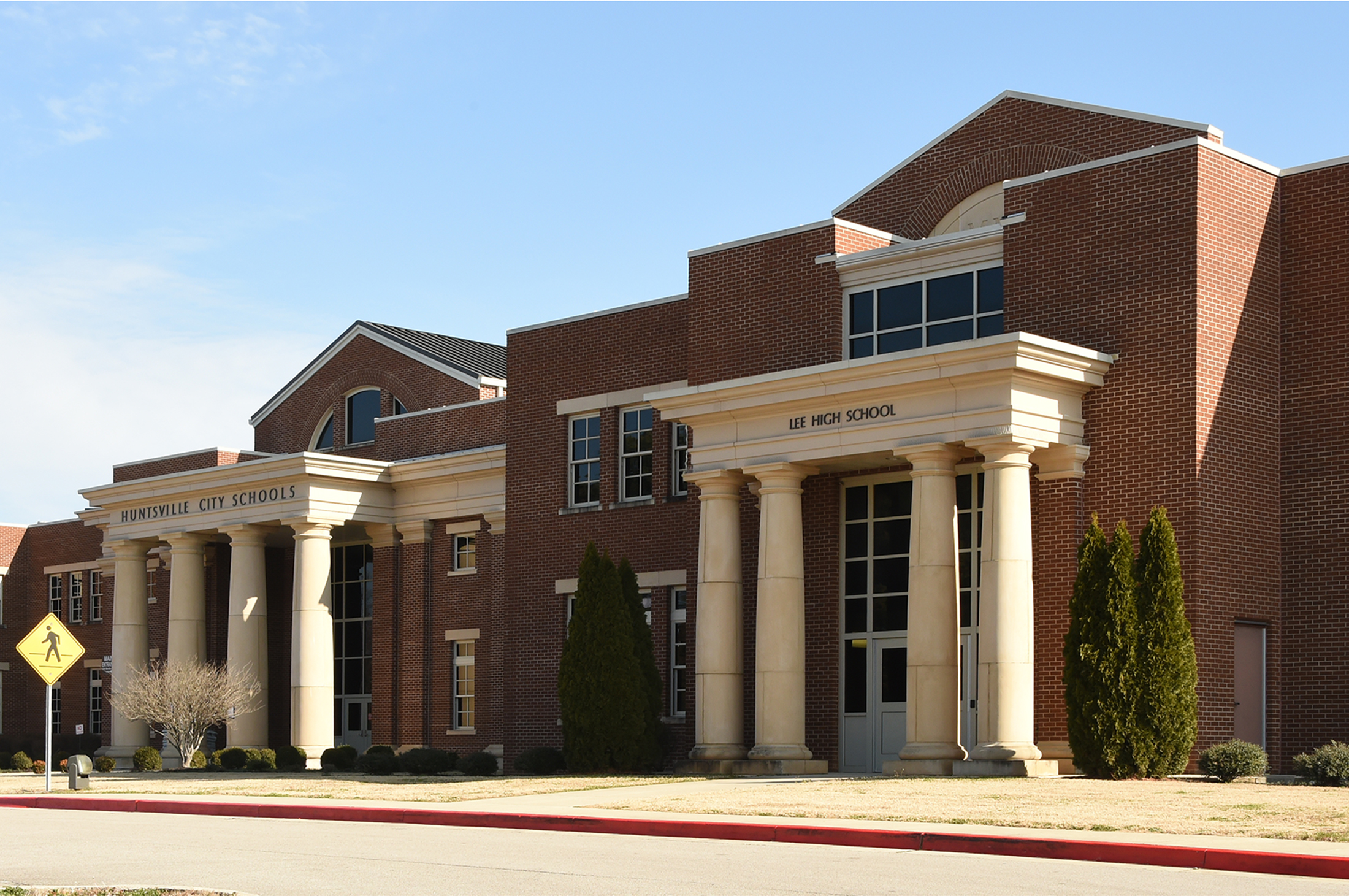 Alabama Attorney General asked about renaming Huntsville's Lee High School  