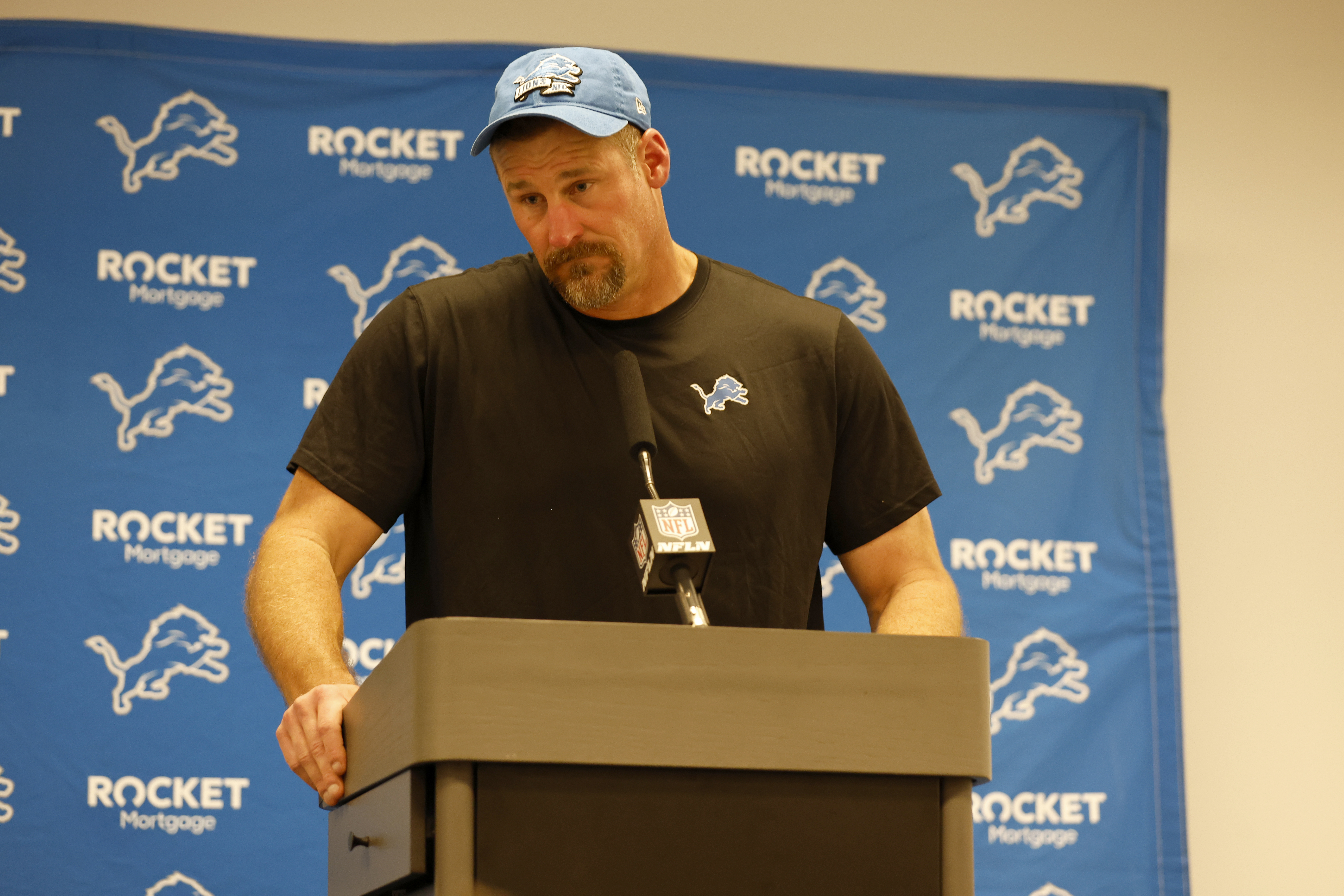 Time with the Giants gave Lions head coach Dan Campbell his foundation