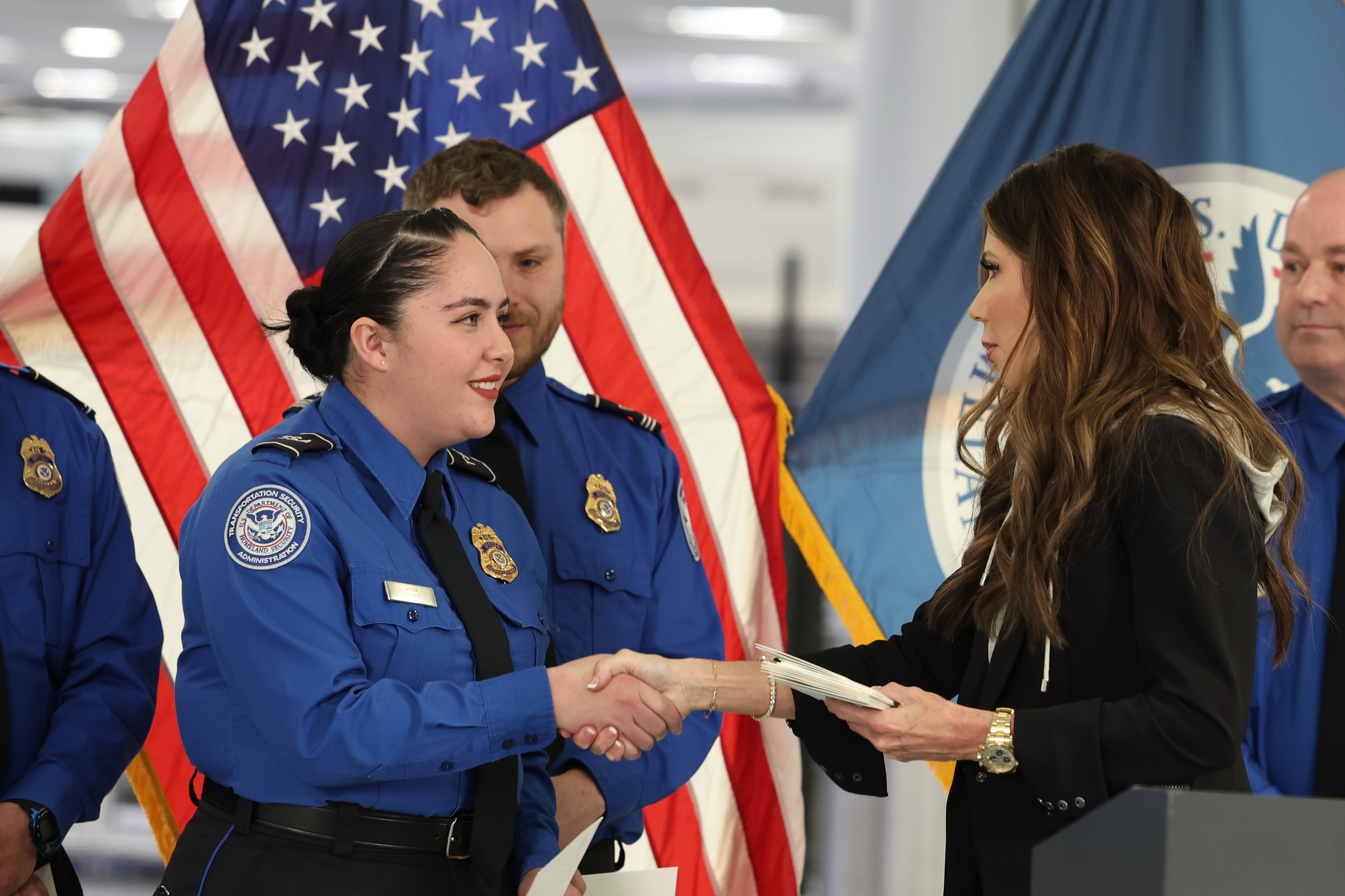Homeland Security suspends TSA PreCheck, Global Entry airport