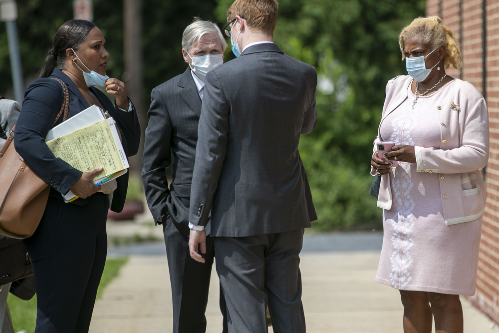 Pa. State Rep. Margo Davidson charged