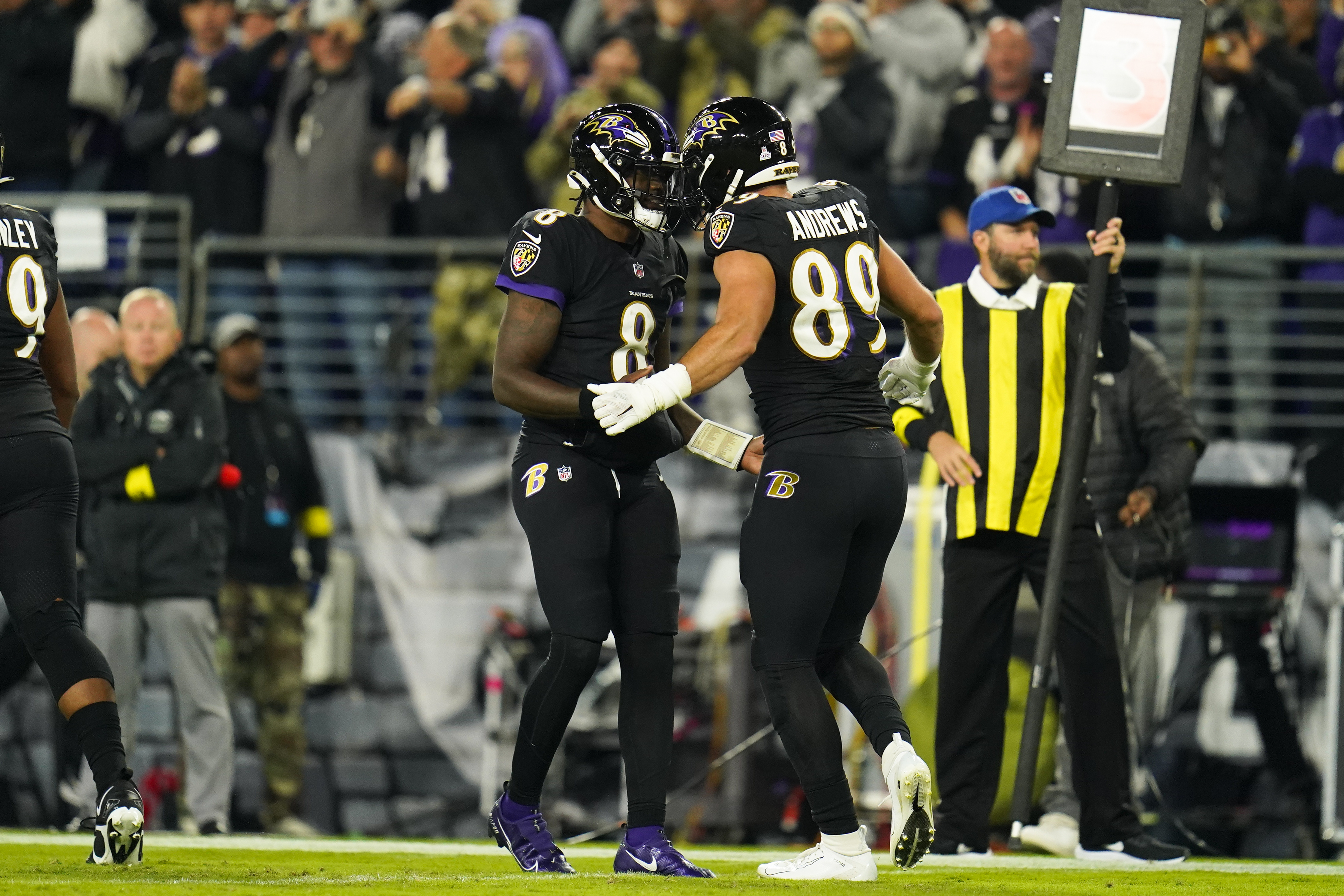 Jets no match for Lamar Jackson, Ravens and lose opener 24-9