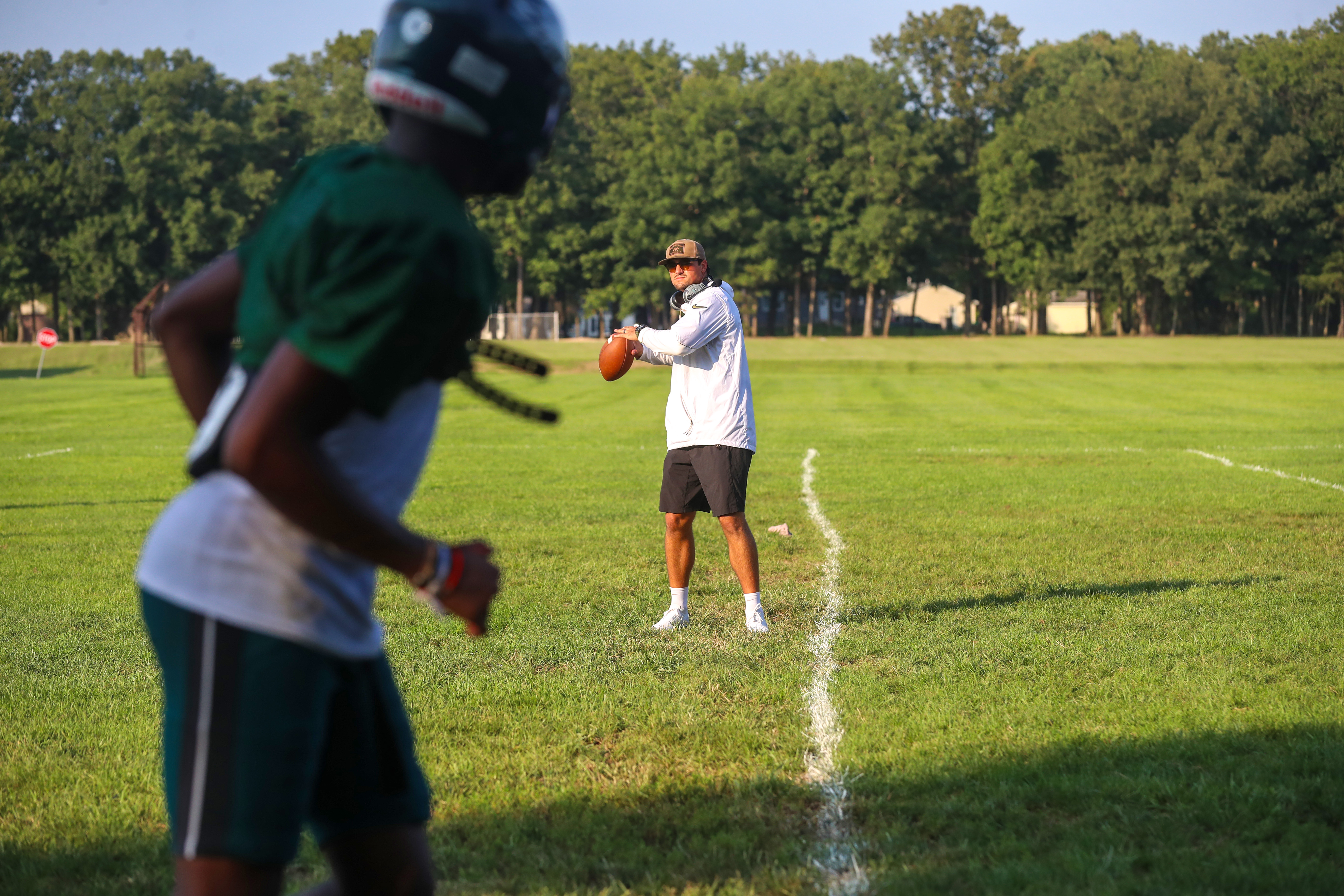 NY Jets: Christian Hackenberg lands local high school coaching job