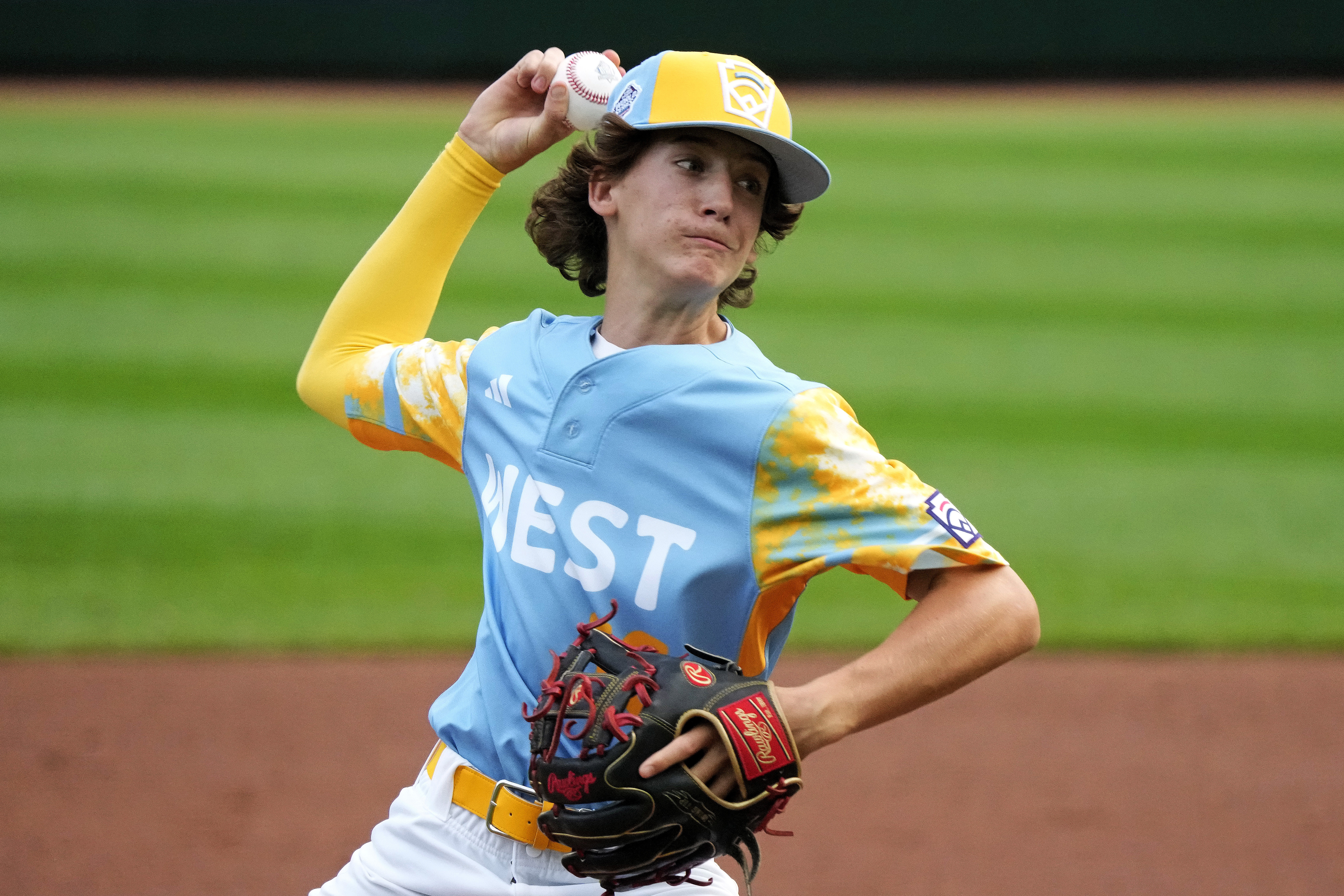 El Segundo defeats Texas, advances to Little League World Series