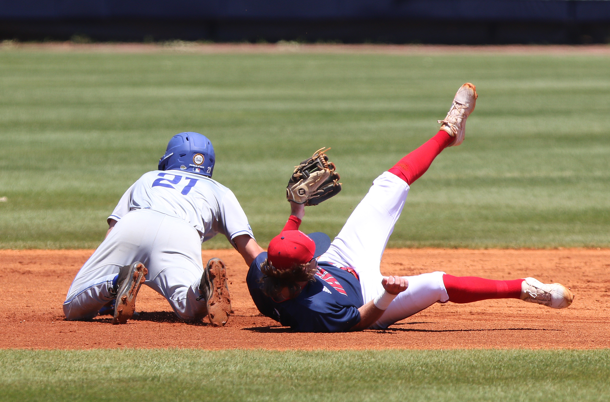 Georgia State At South Alabama Baseball - Al.com