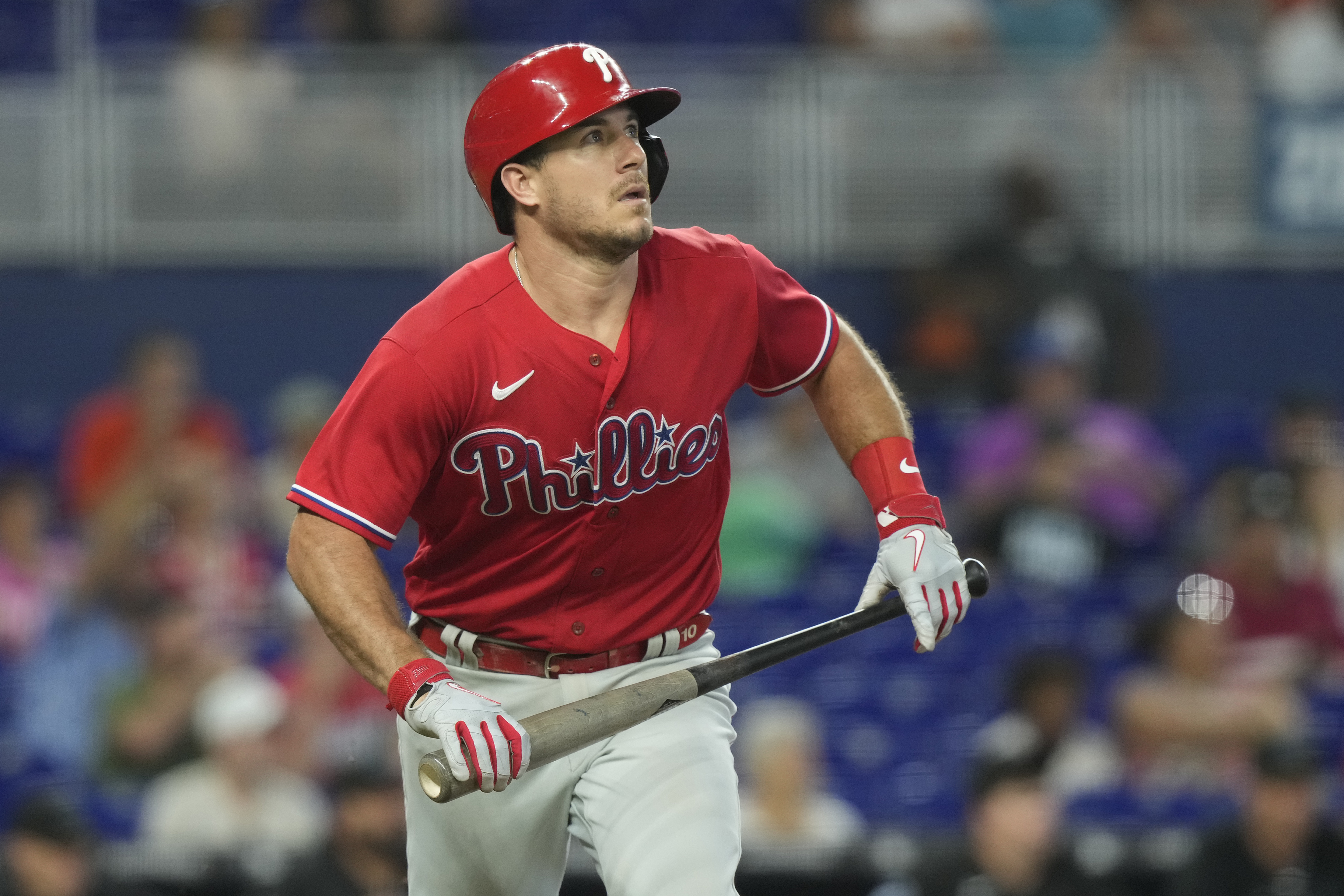 JT Realmuto's Profile & Career: All About JT Realmuto, Baseball's Next Top  Catcher: JT Realmuto