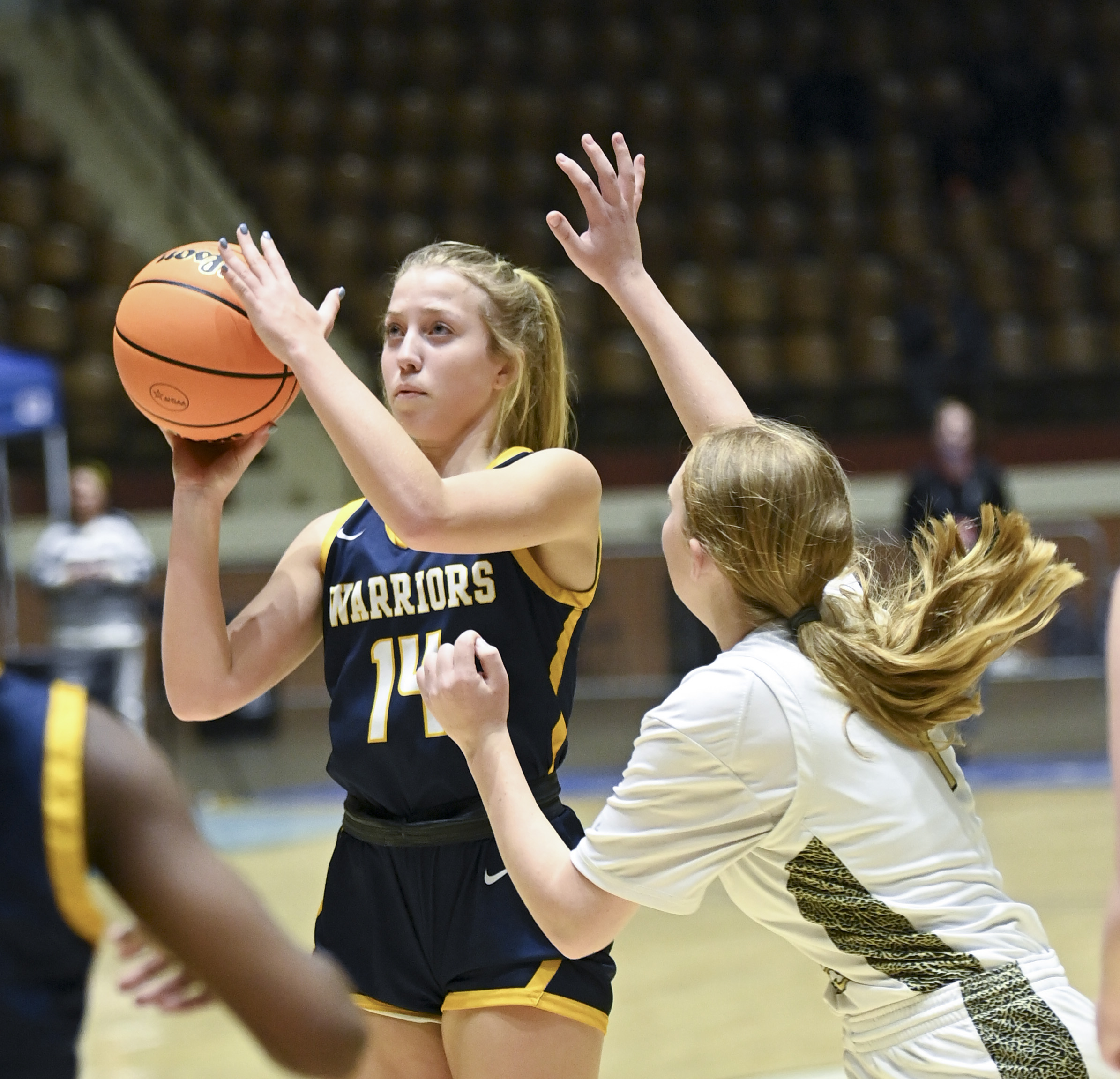 AHSAA South Regional Basketball Final-3A Girls - al.com