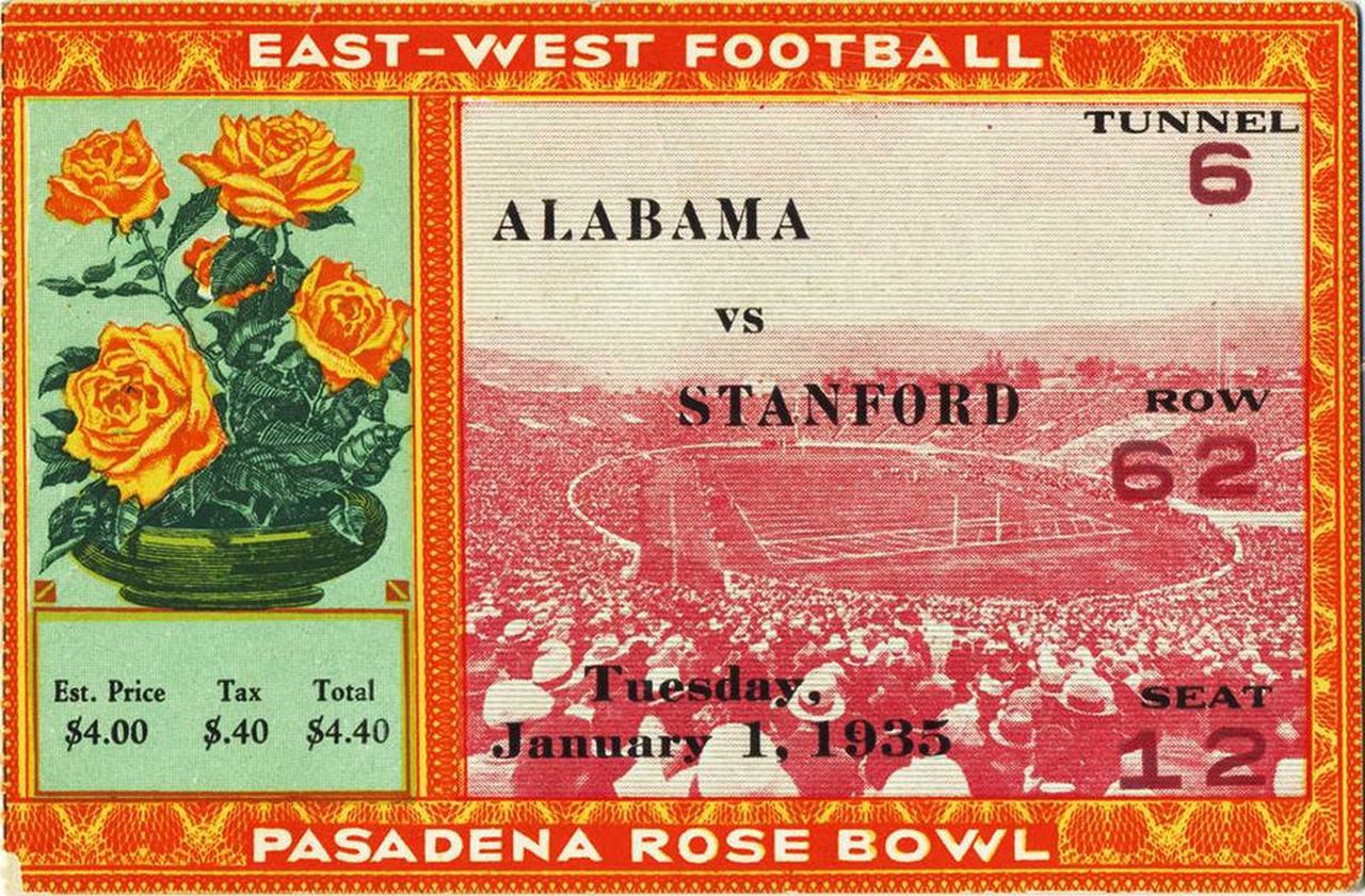 Super Bowl In Vintage Sports Ticket Stubs for sale