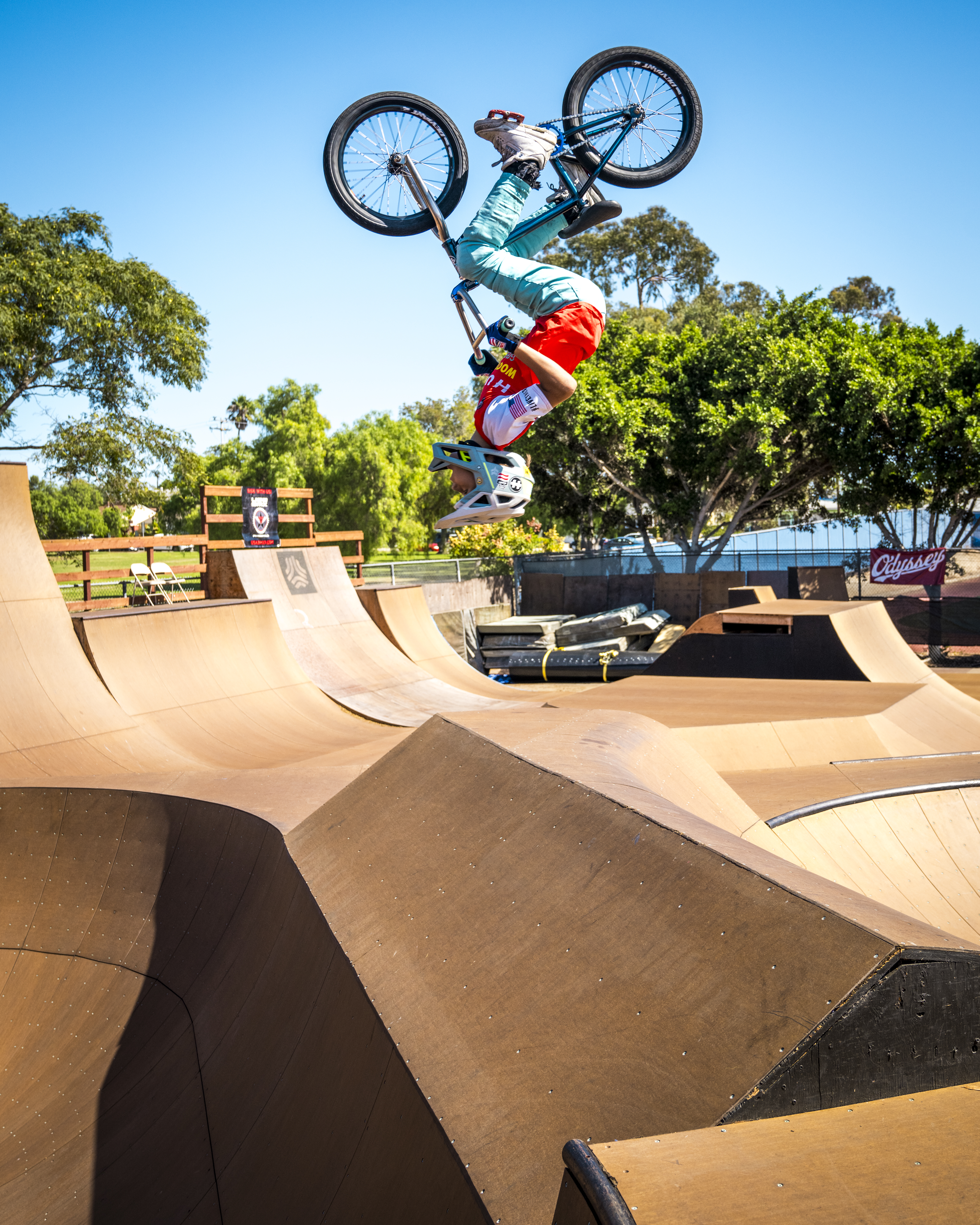 Bay Village fifth-grader claims fourth consecutive National BMX