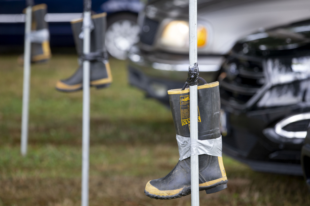 Lisburn fire company's annual Olde Time Festival feeds thousands