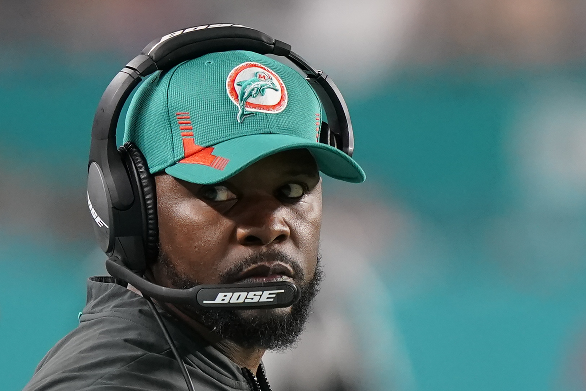 Ex-Dolphins head coach Brian Flores on bombshell lawsuit: 'We've