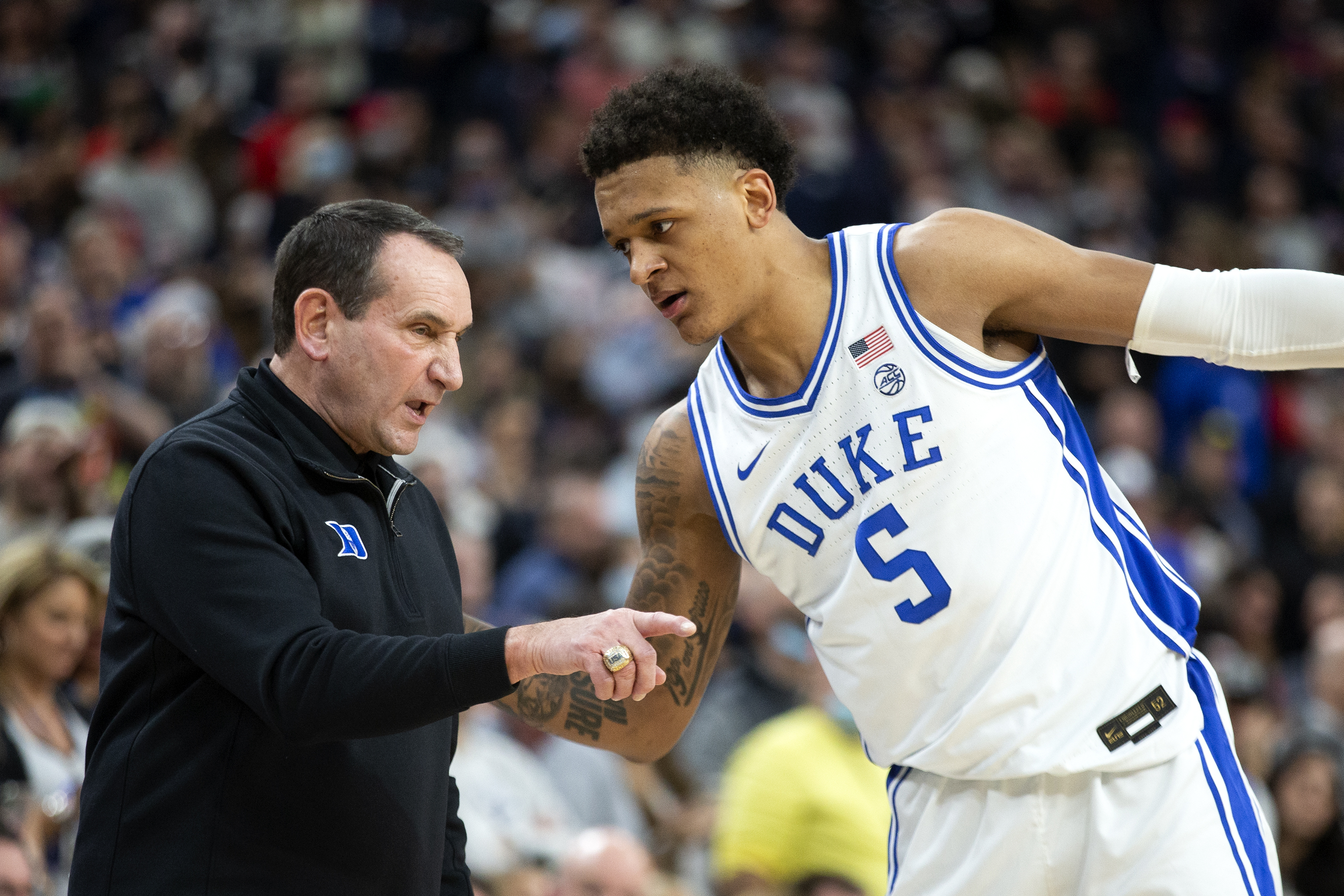 Duke Blue Devils vs North Carolina basketball FREE LIVE STREAM, score, odds, time, TV channel, how to watch NCAA Tournament online (4/2/22)