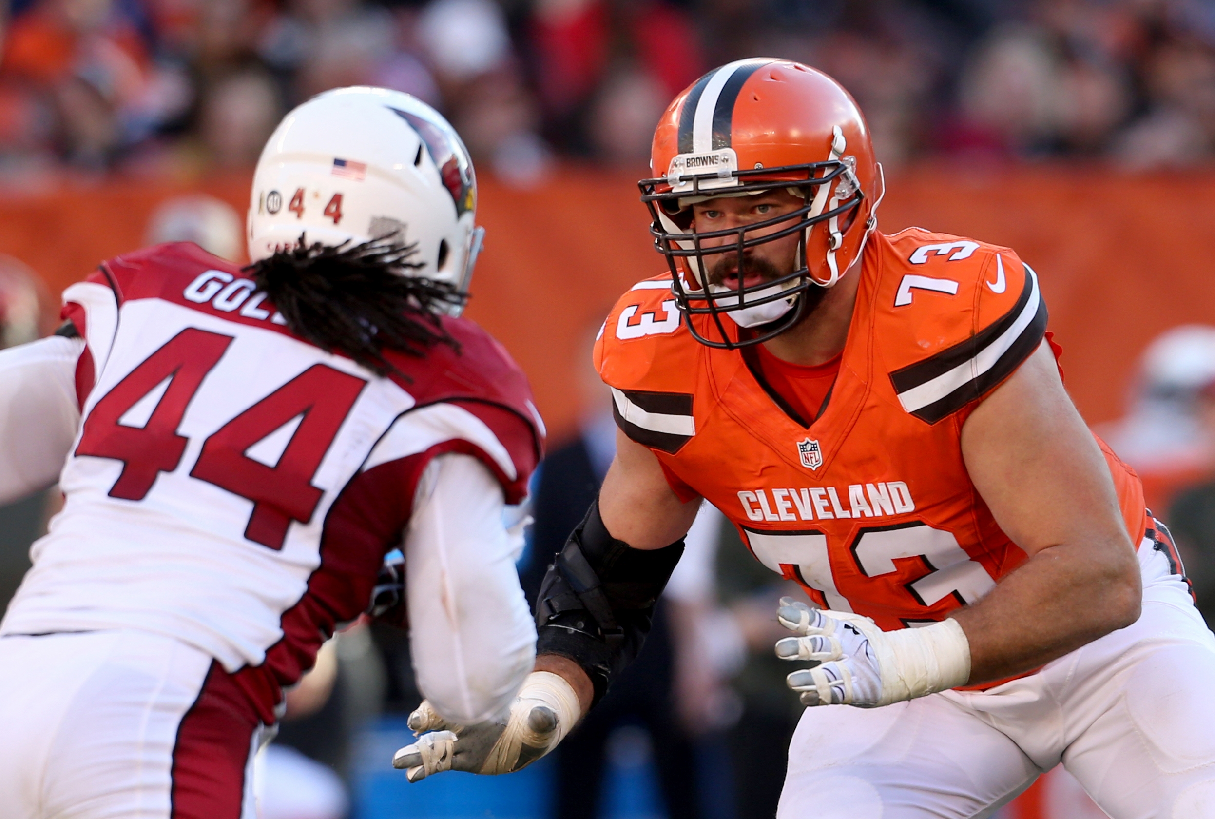 Doug Dieken: Joe Thomas made Hall of Fame despite bad Browns