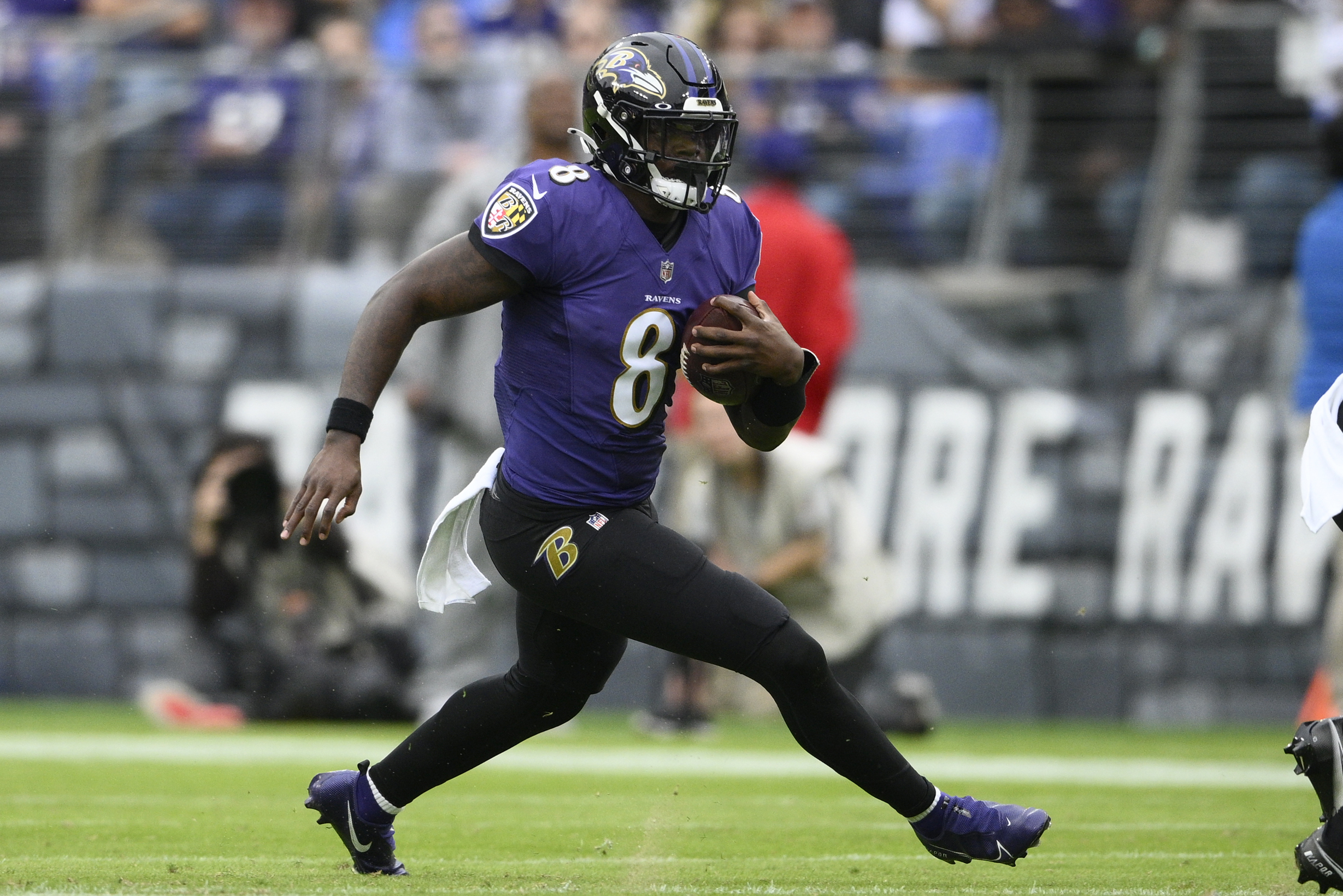 NFL Week 8 picks: Baltimore Ravens-Tampa Bay Buccaneers