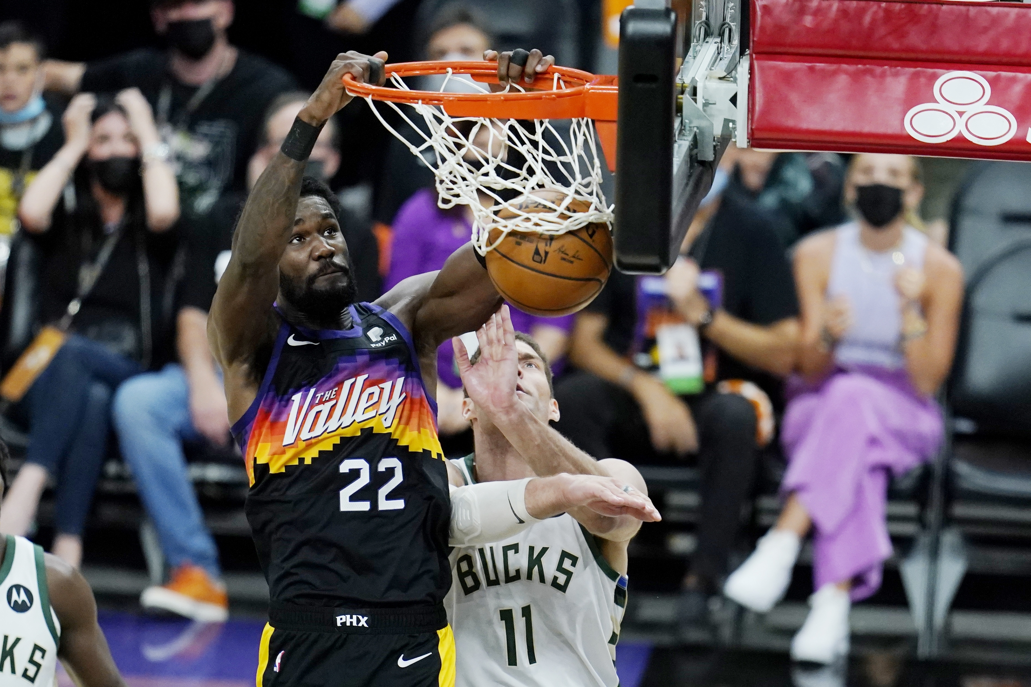 Milwaukee Bucks vs. Phoenix Suns (7/8/2021): Time, TV channel