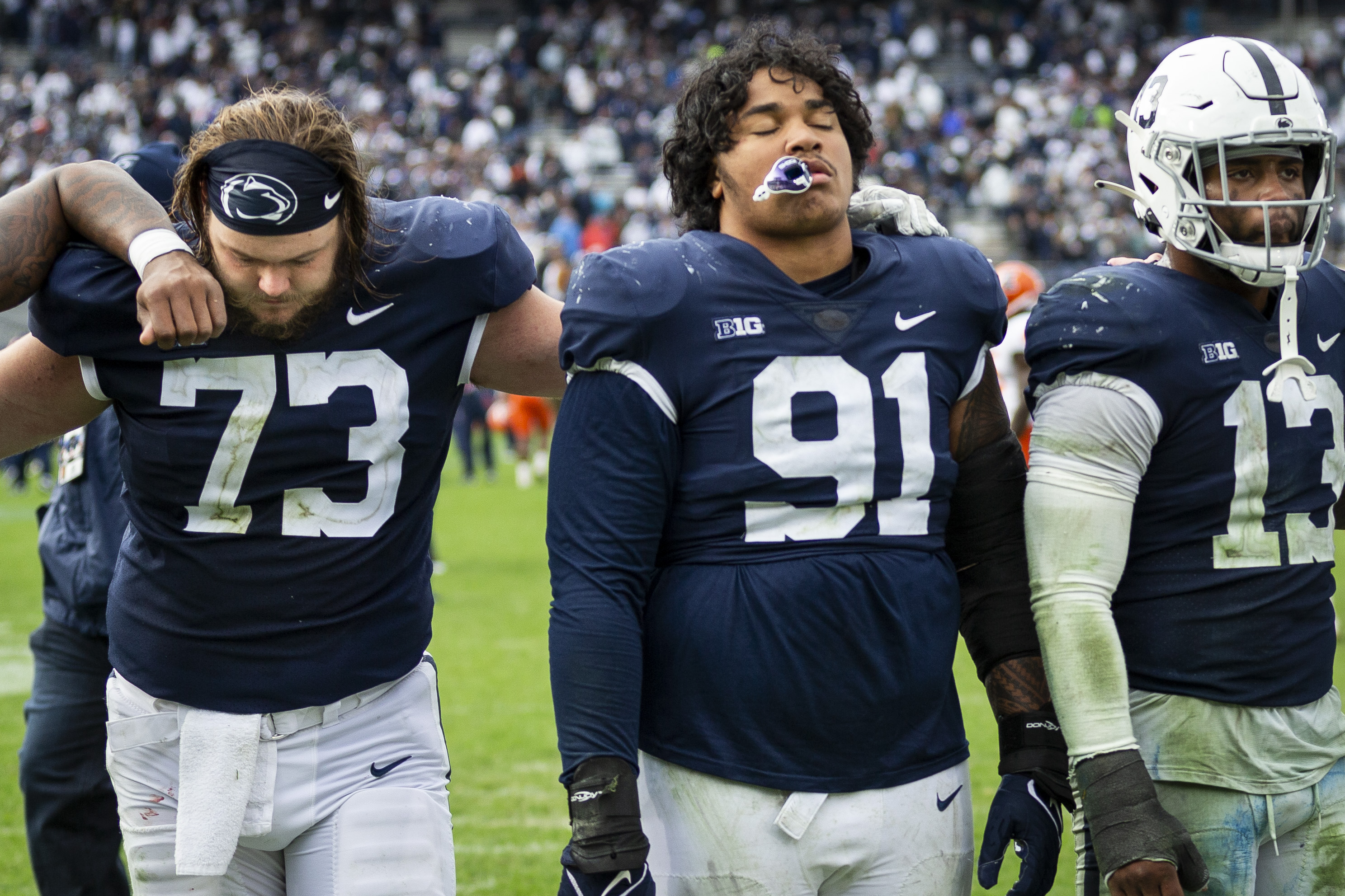 Penn State football bowl game: Cotton, not Rose, is Lions' consolation