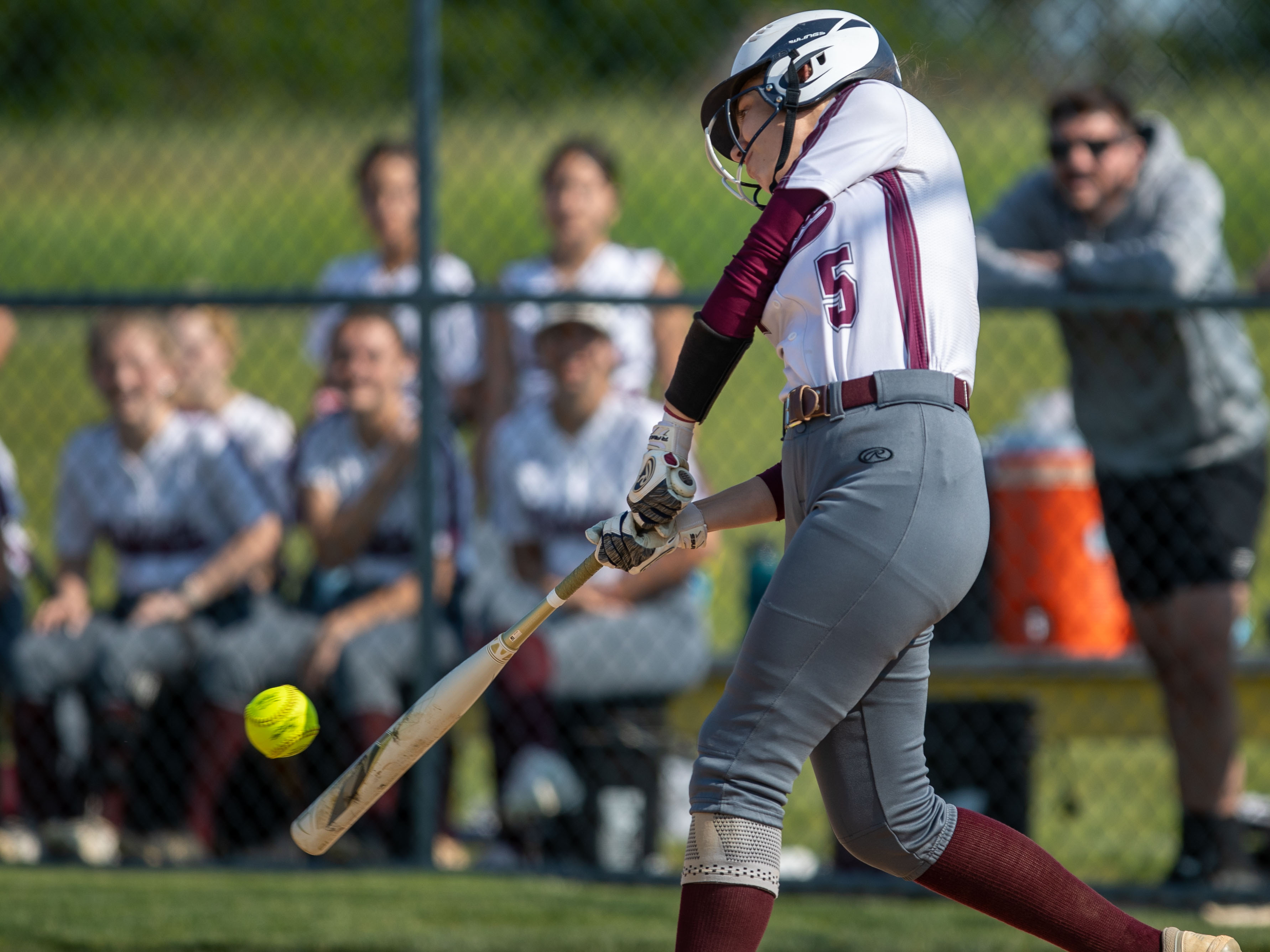 Greencastle-Antrim defeats Mechanicsburg in Mid-Penn softball playoff ...