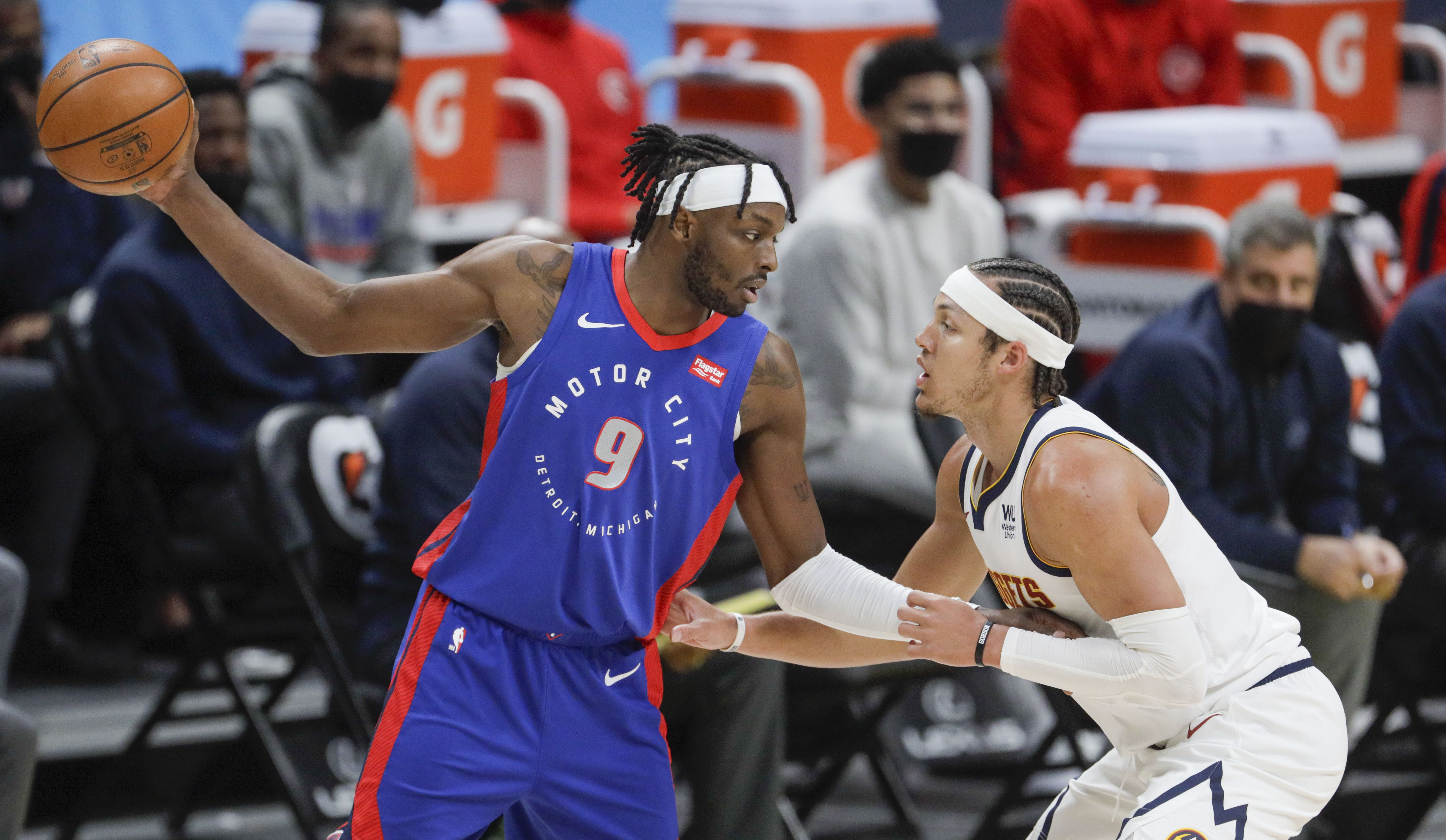 Jerami Grant is more than the man you see to the Thunder