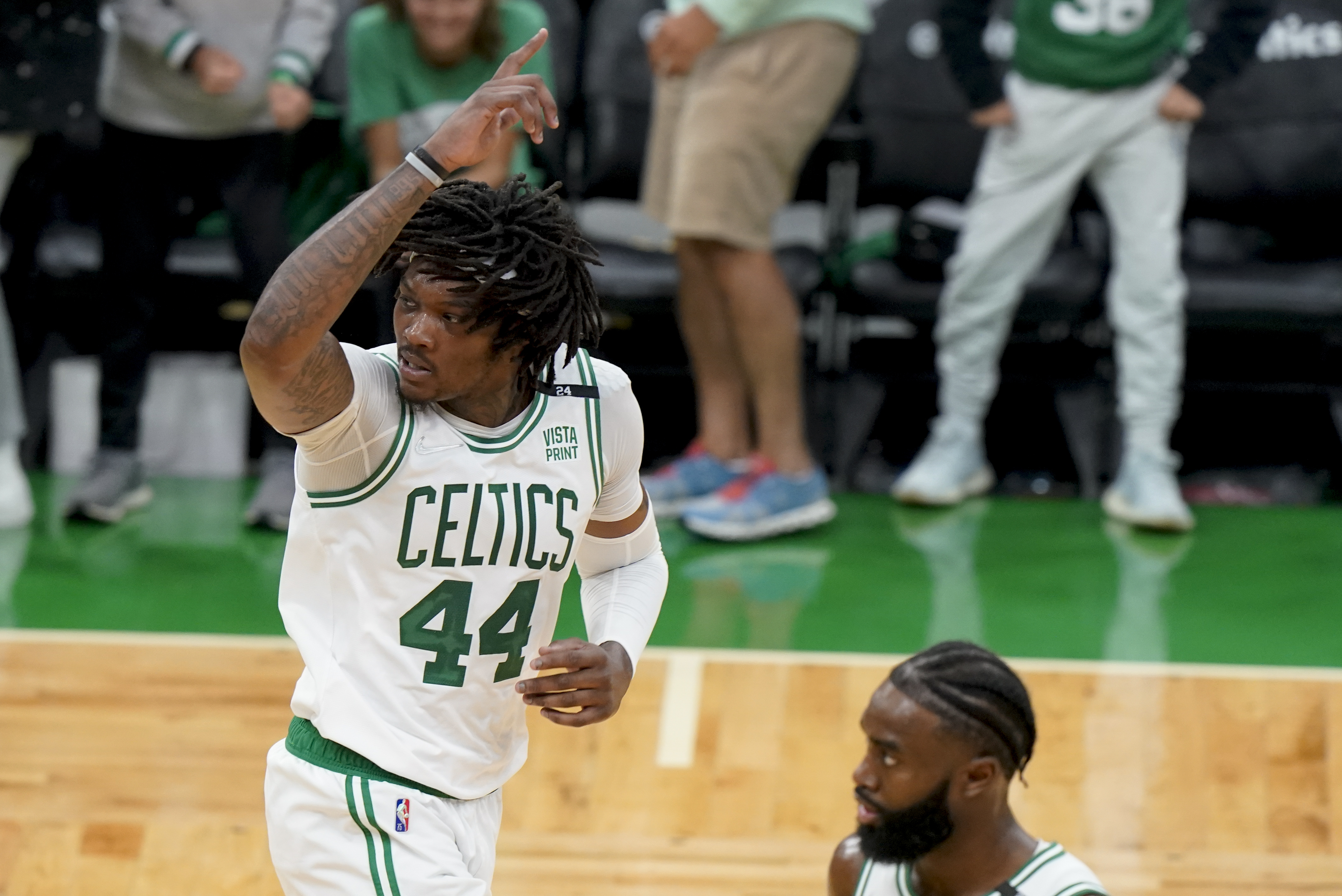 Return seems imminent for Celtics' Robert Williams - The Boston Globe